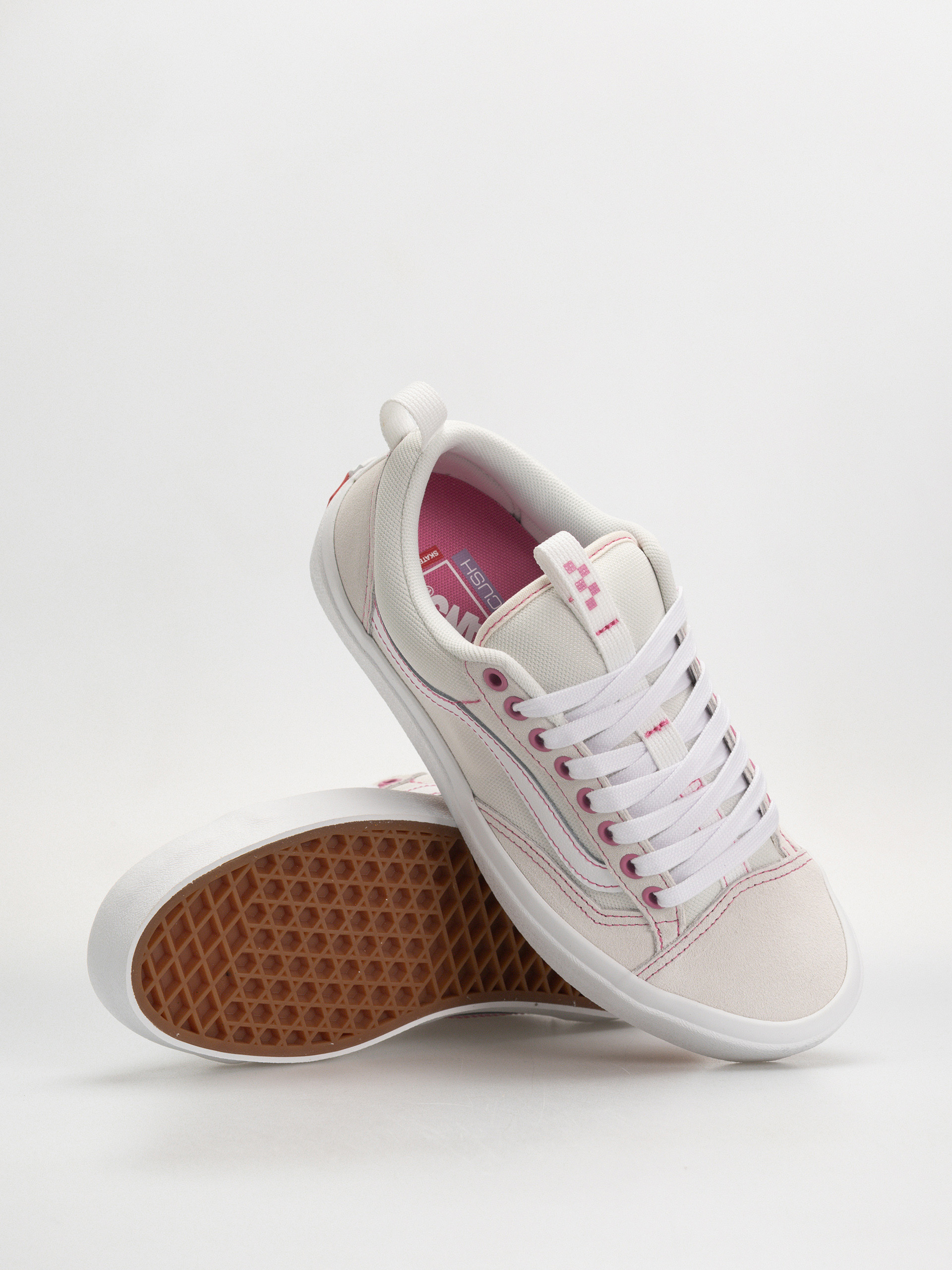 Topánky Vans Skate Old Skool 36 + (pink fizz)