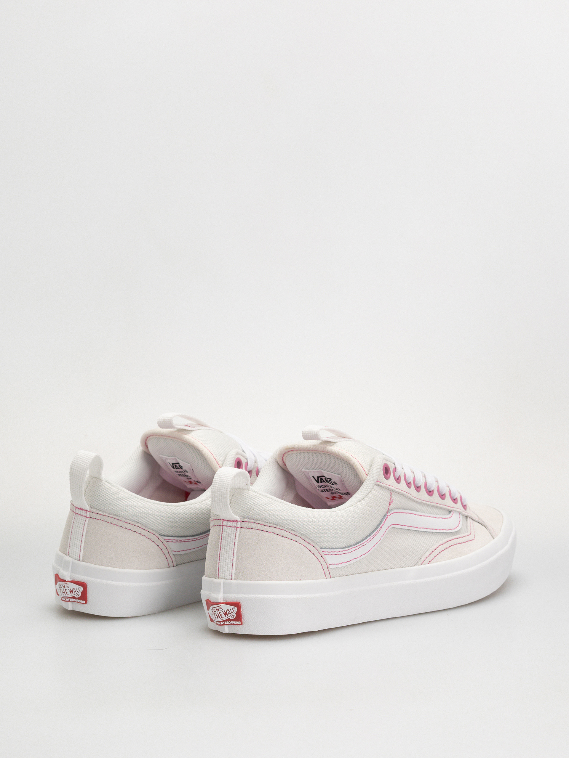 Topánky Vans Skate Old Skool 36 + (pink fizz)