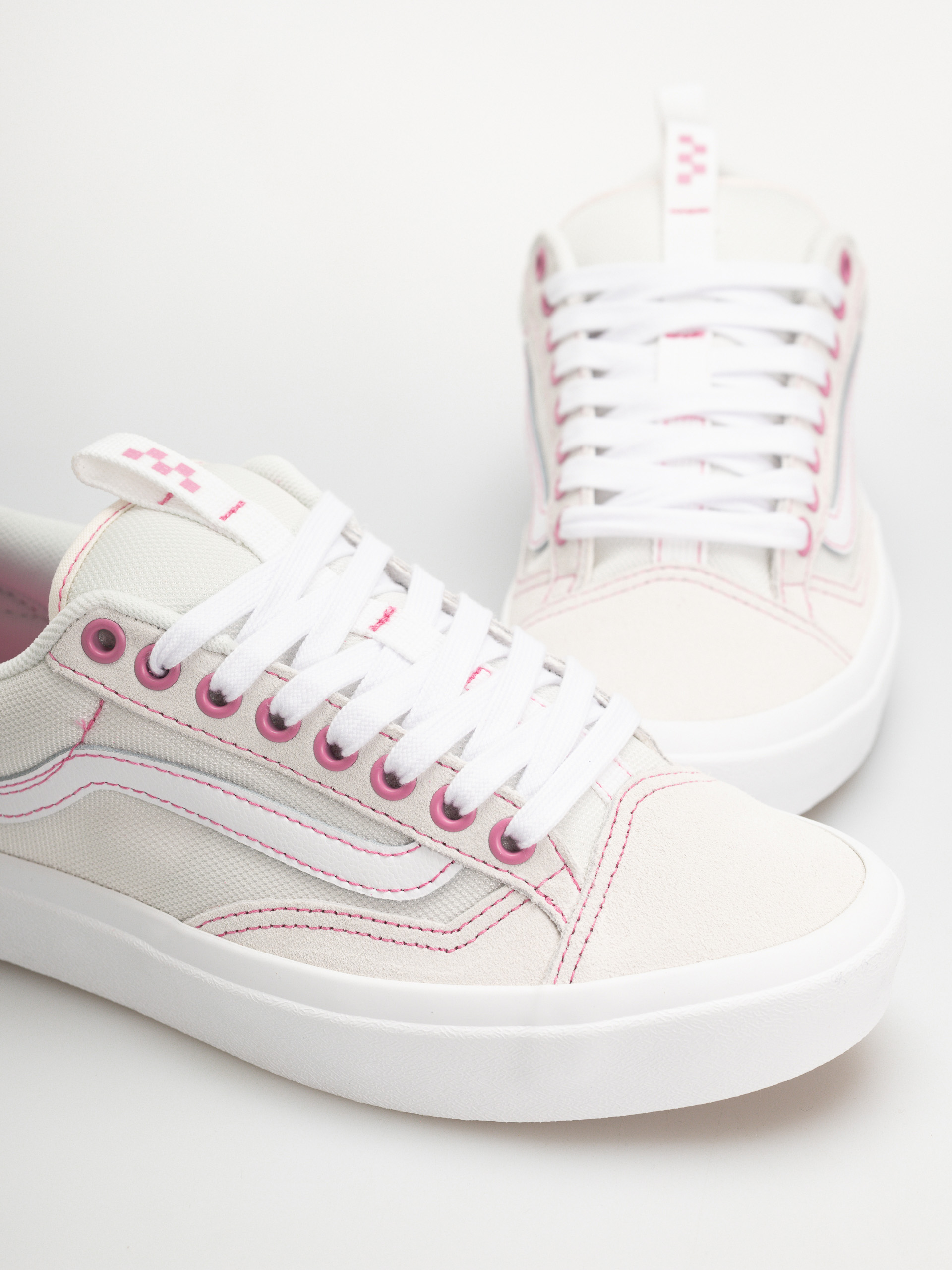 Topánky Vans Skate Old Skool 36 + (pink fizz)