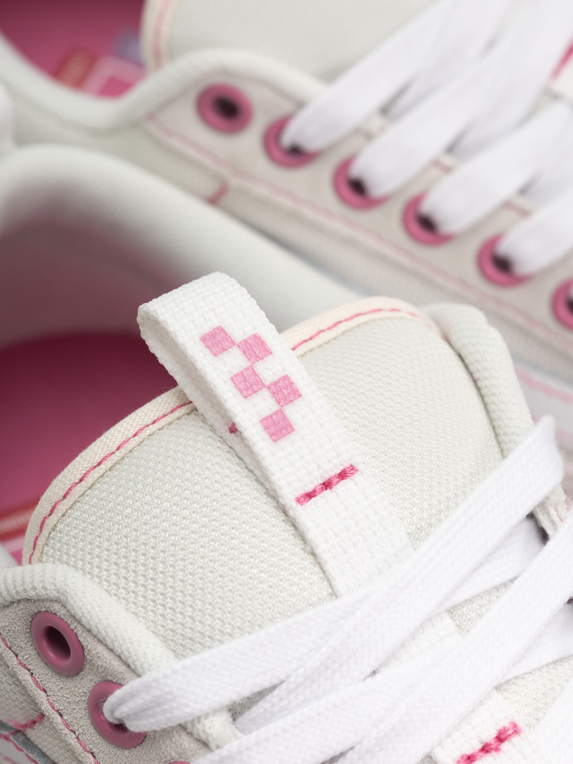 Topánky Vans Skate Old Skool 36 + (pink fizz)