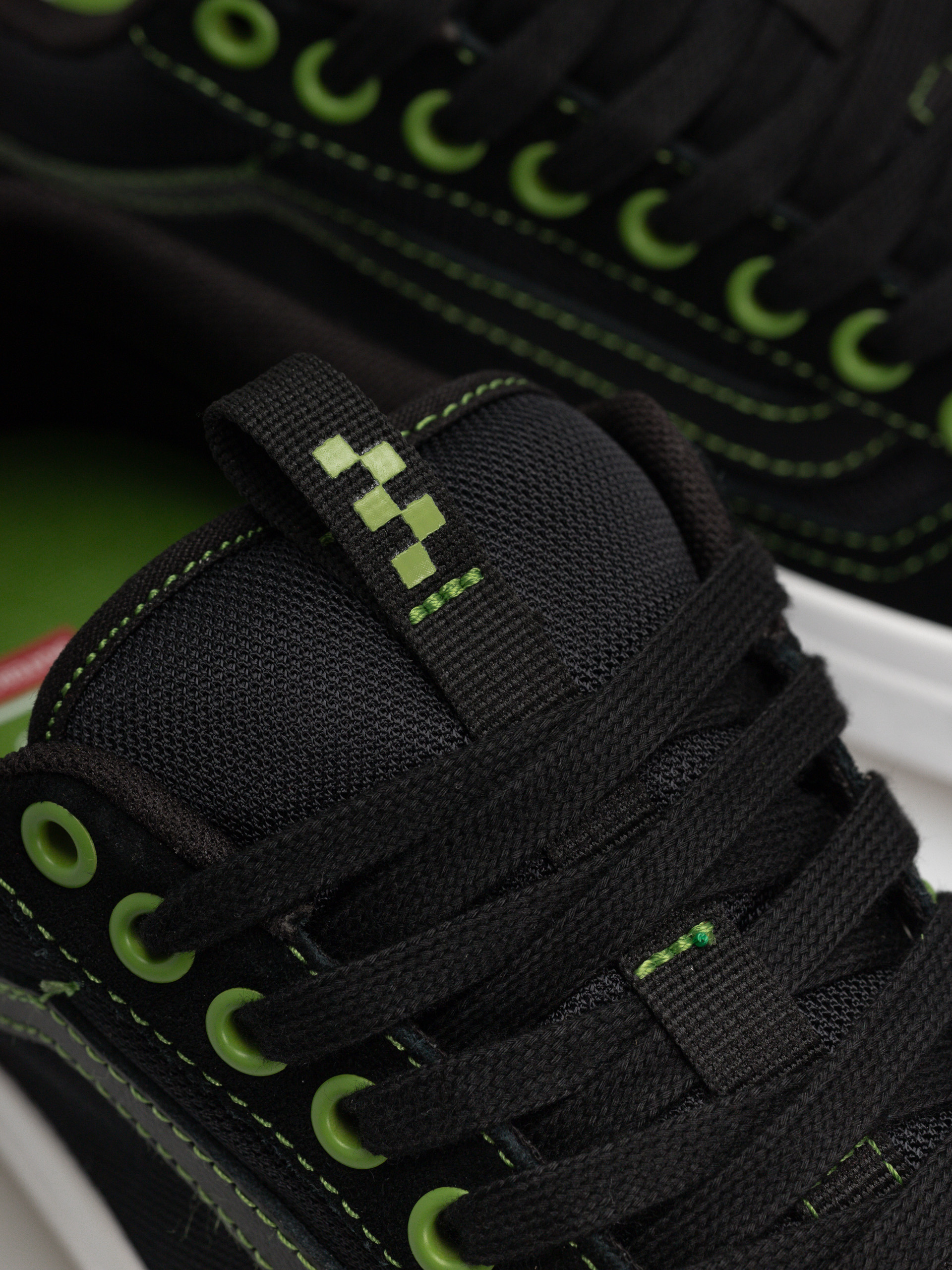 Topánky Vans Skate Old Skool 36 + (multi)