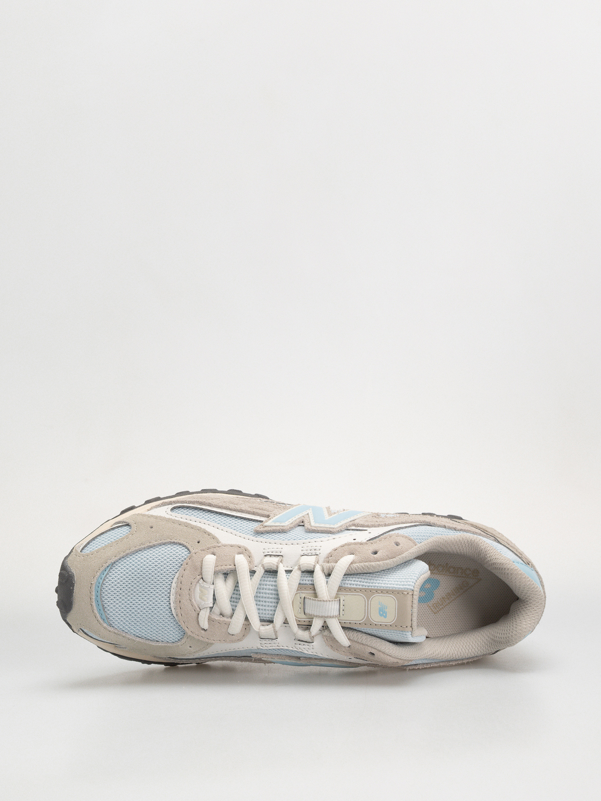 Topánky New Balance 204 (linen/oxford blue)