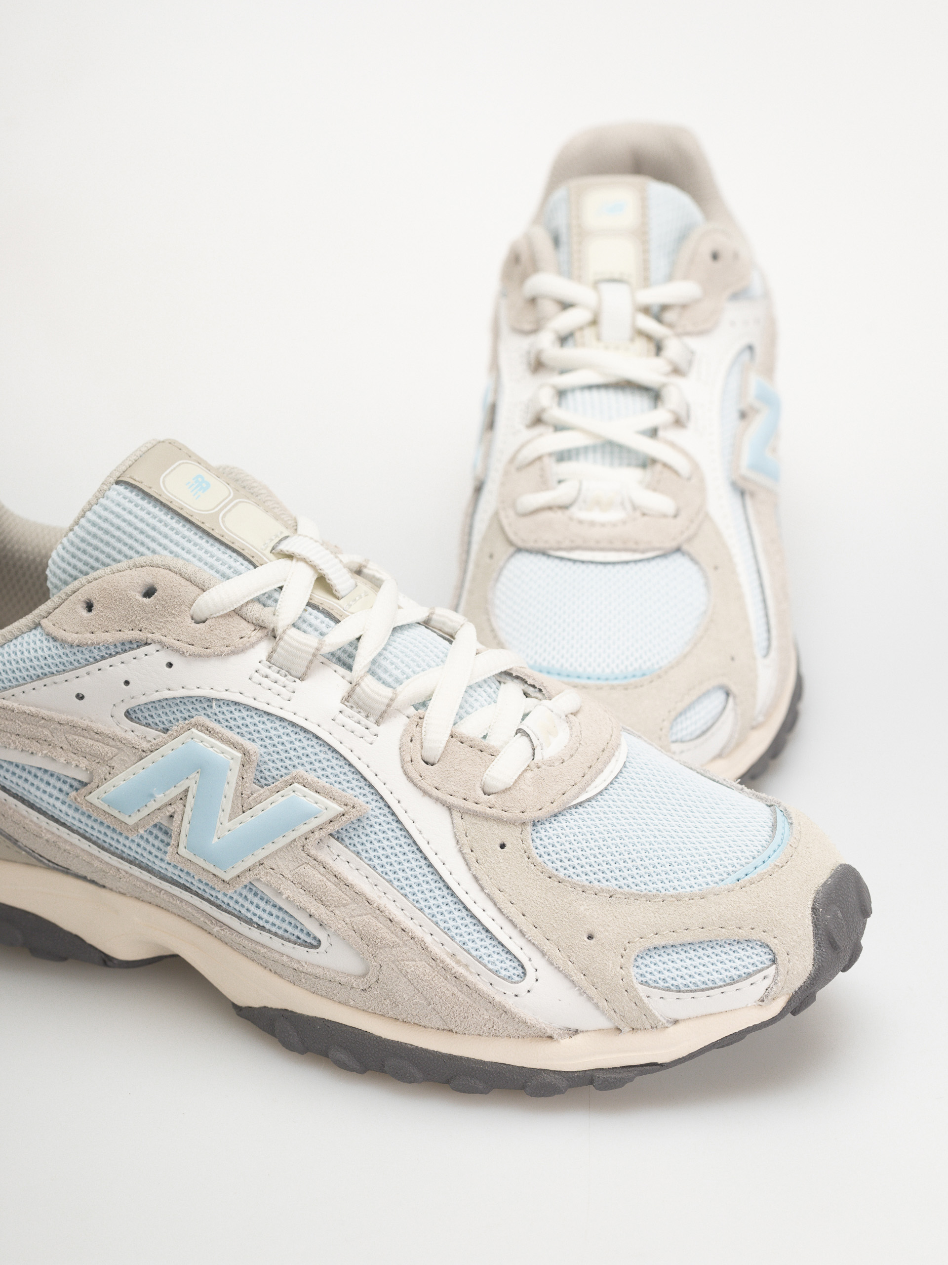 Topánky New Balance 204 (linen/oxford blue)