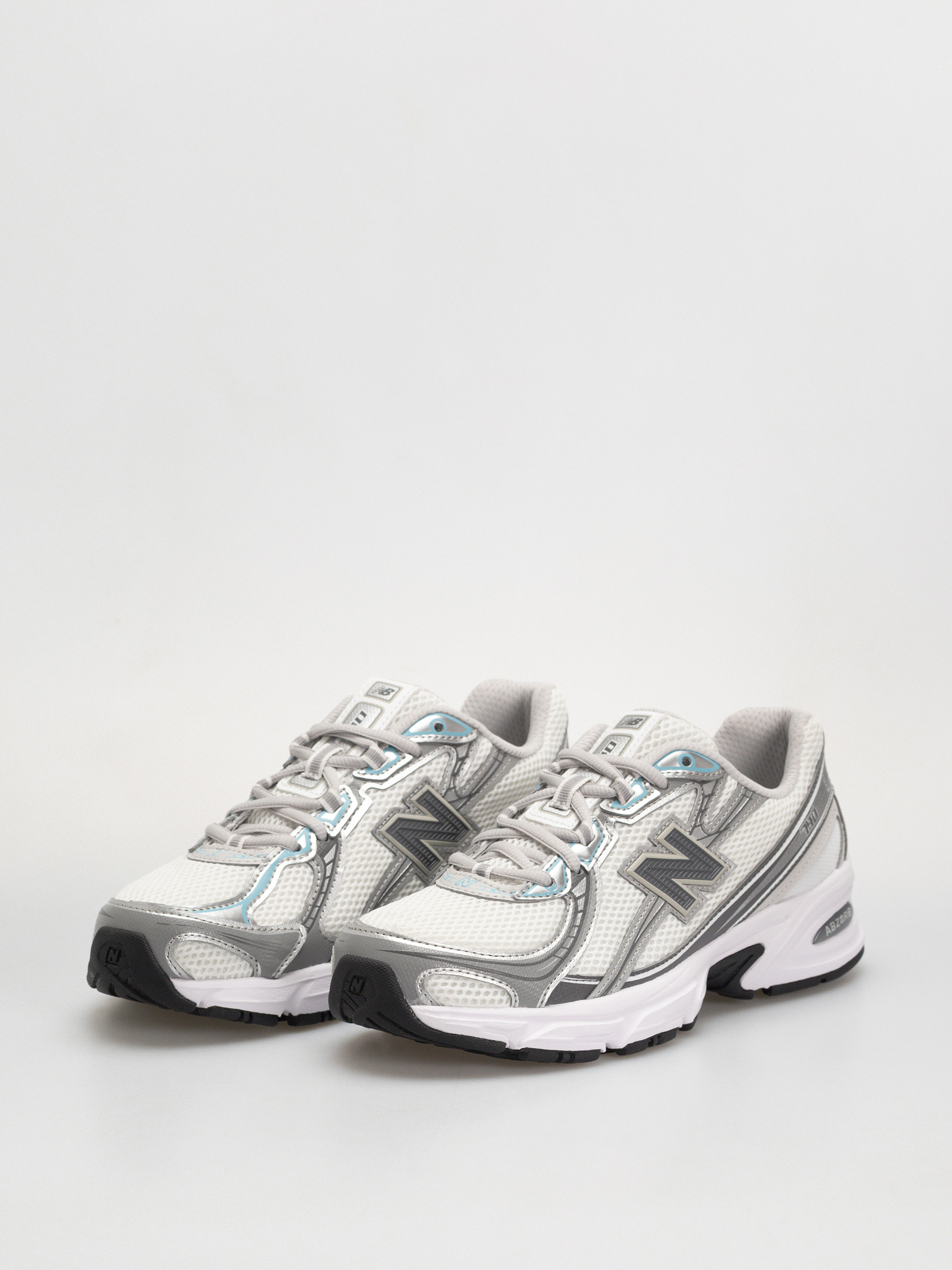 Topánky New Balance 740 (103 white/castlerock)
