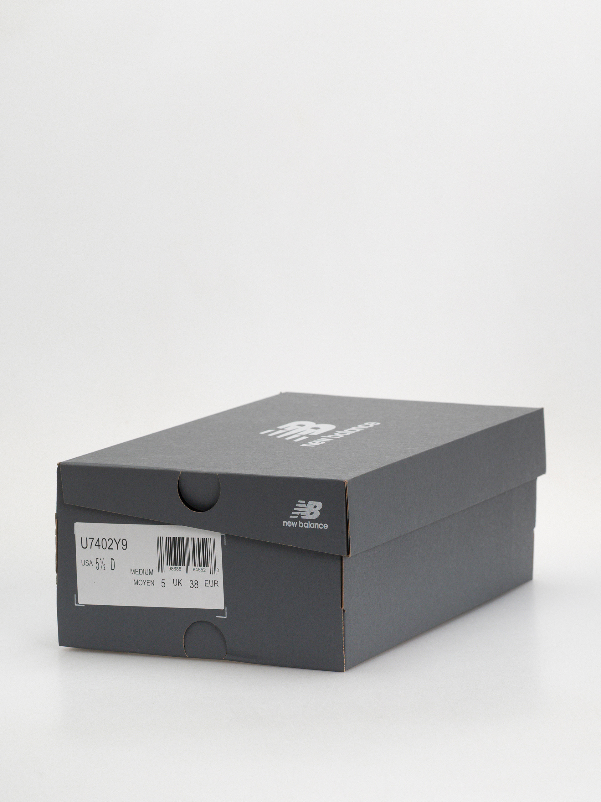 Topánky New Balance 740 (103 white/castlerock)