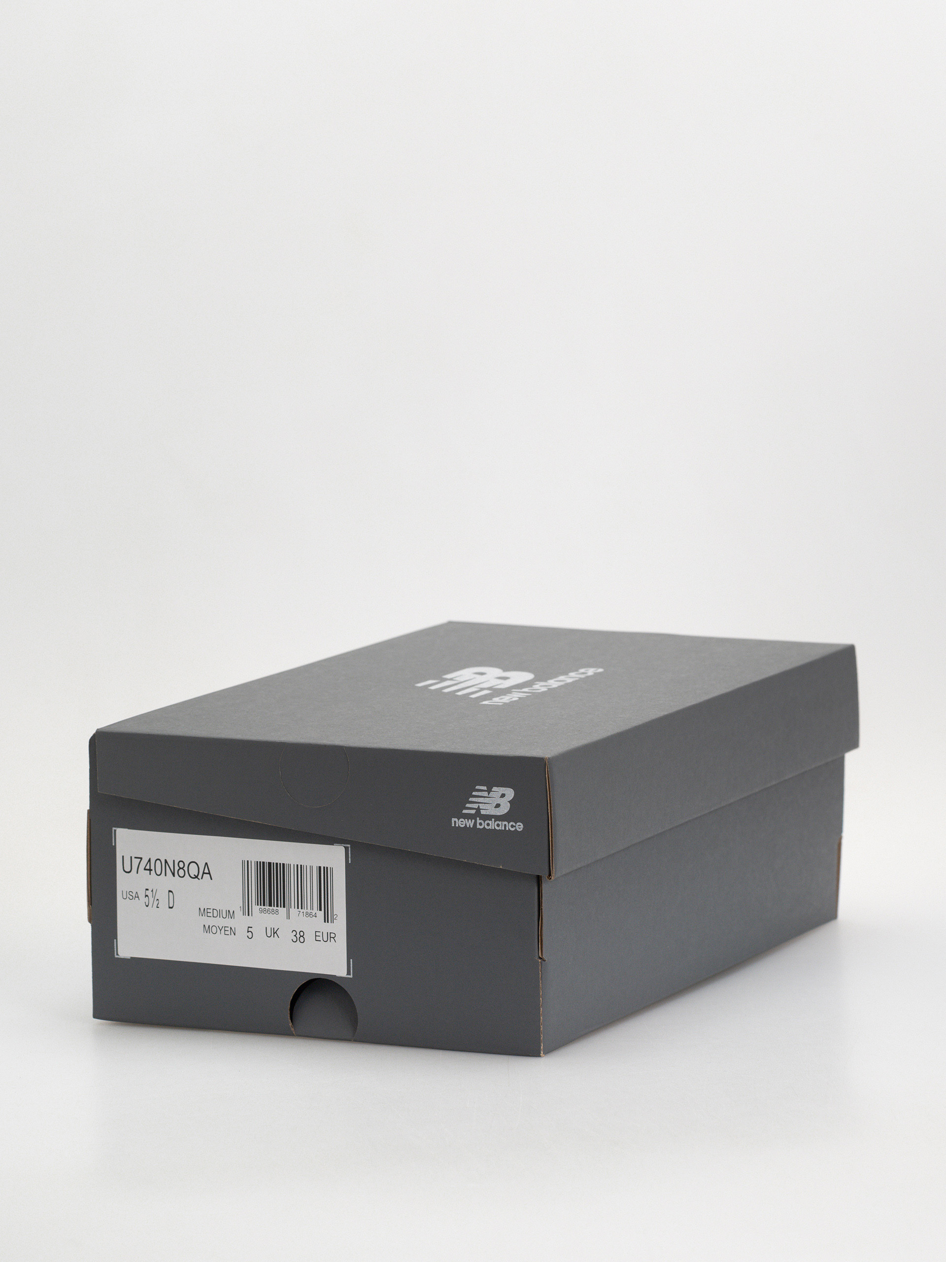 Topánky New Balance 740 (timberwolf/afterglow)