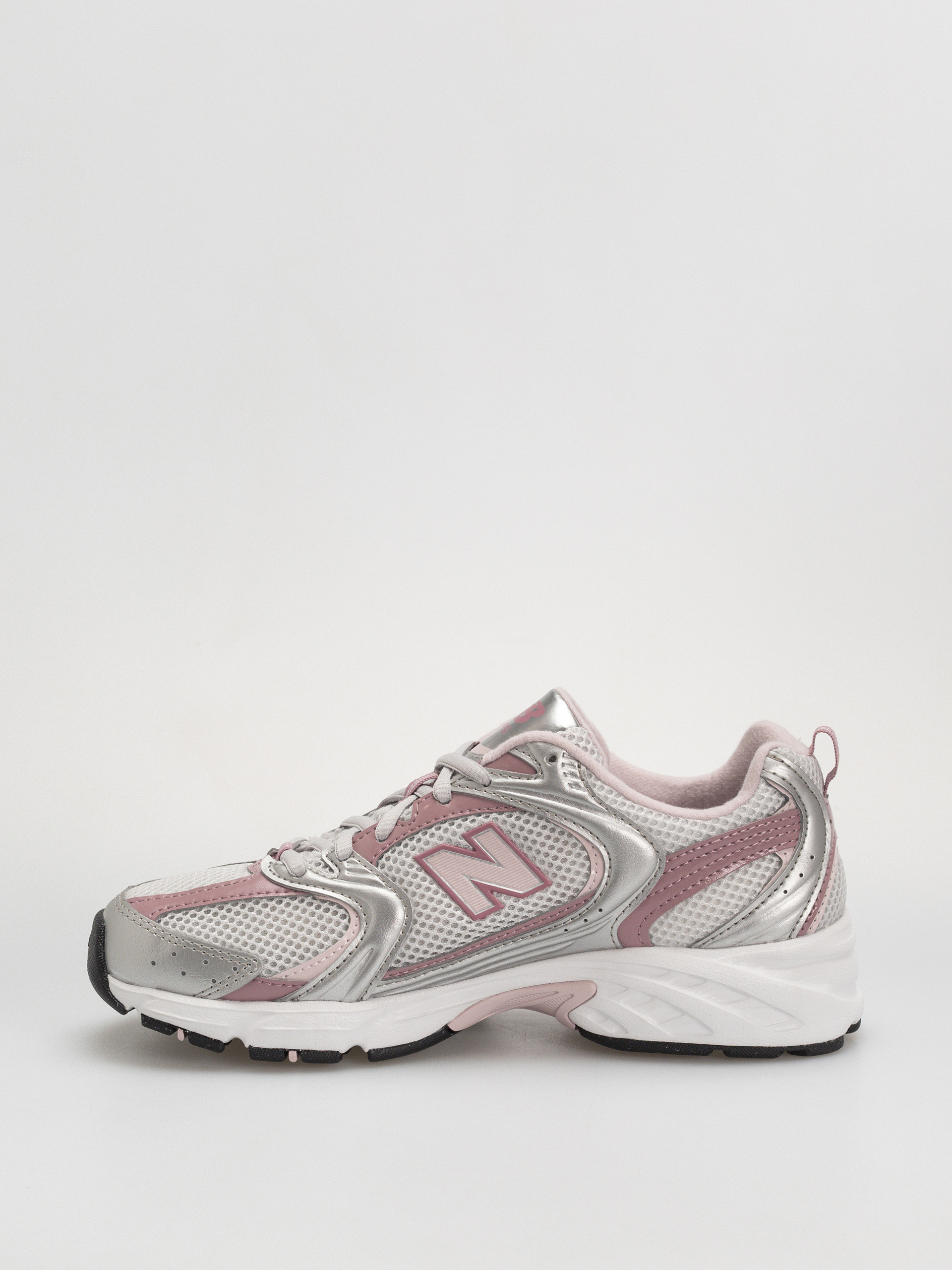 Topánky New Balance 530 (silver metallic/rosewood)