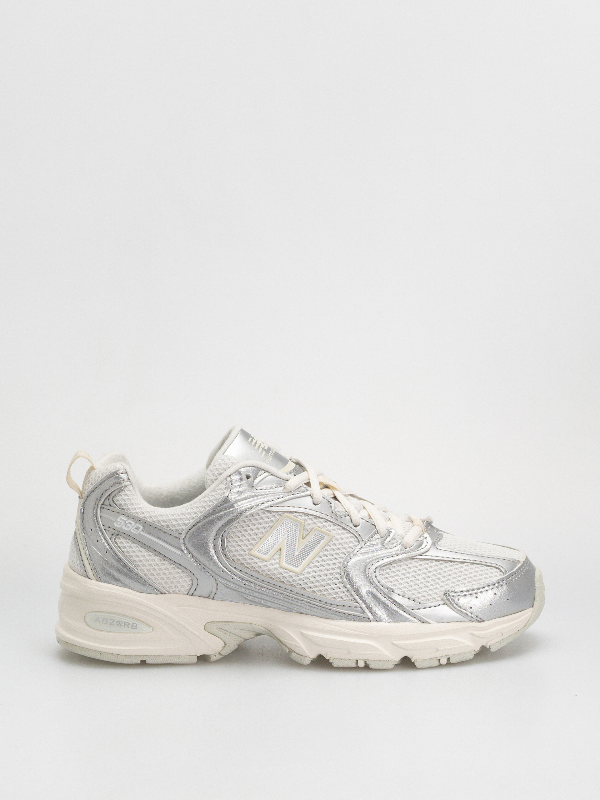 Topu00e1nky New Balance 530 (silver metallic/reflection)
