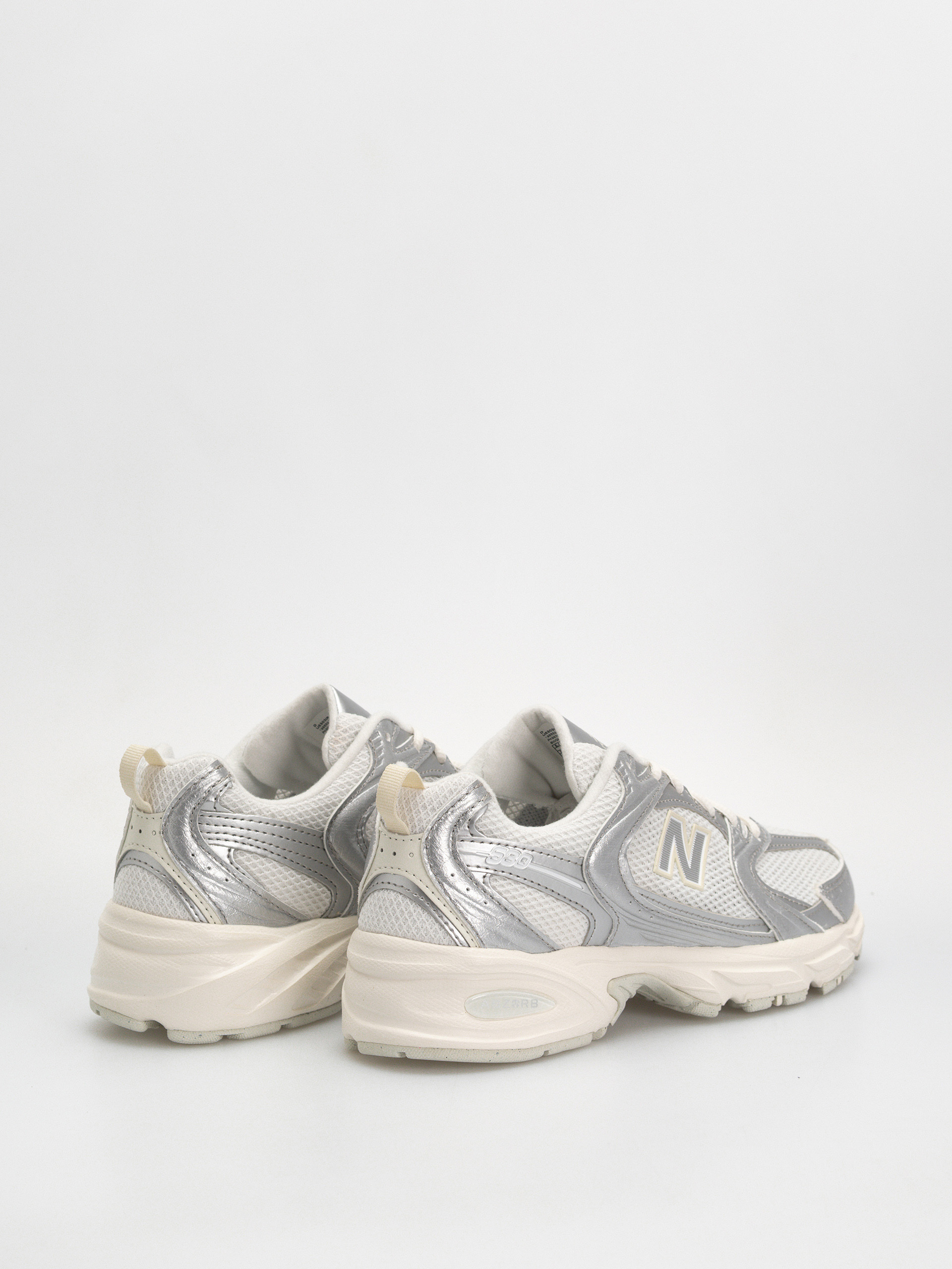 Topánky New Balance 530 (silver metallic/reflection)