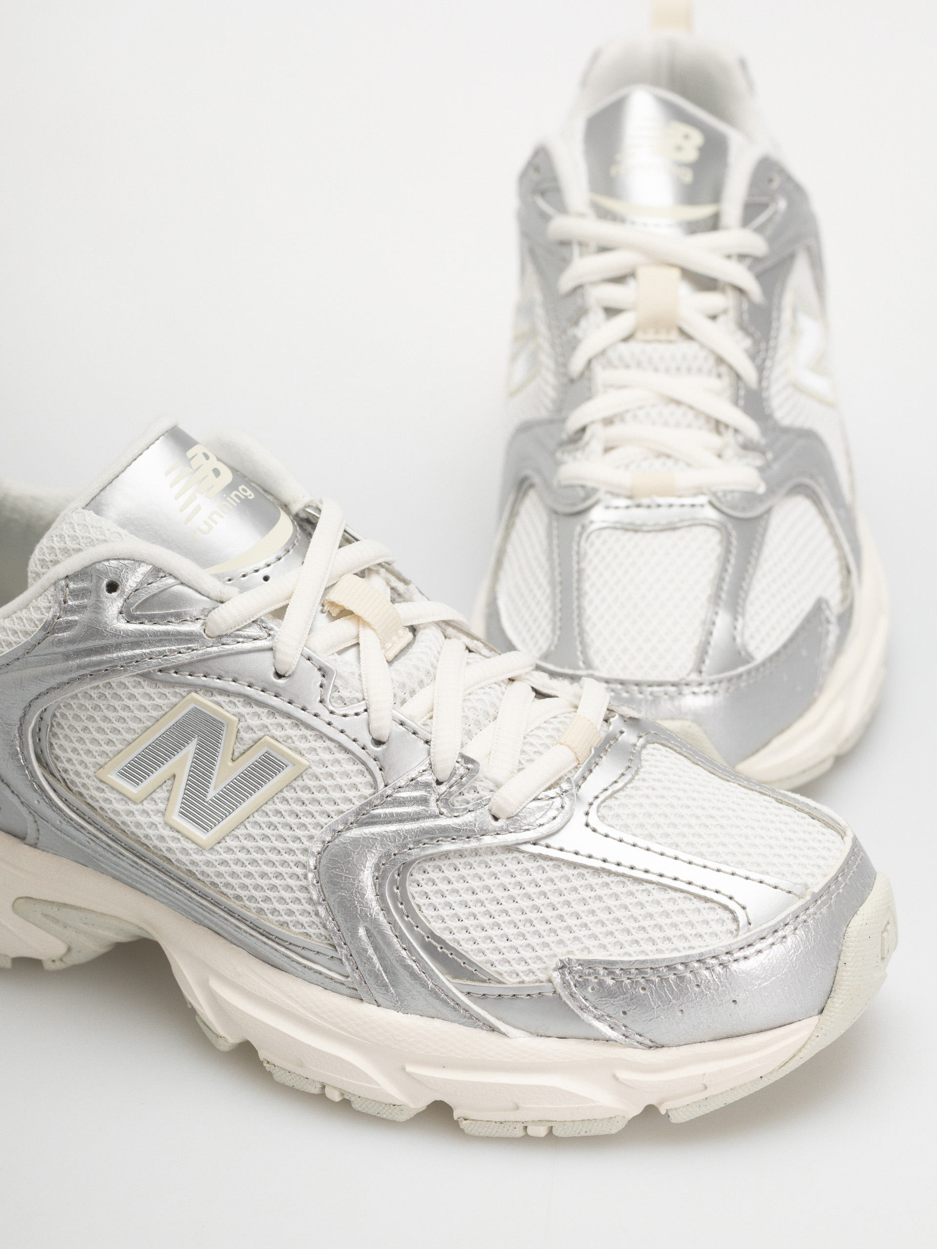 Topánky New Balance 530 (silver metallic/reflection)