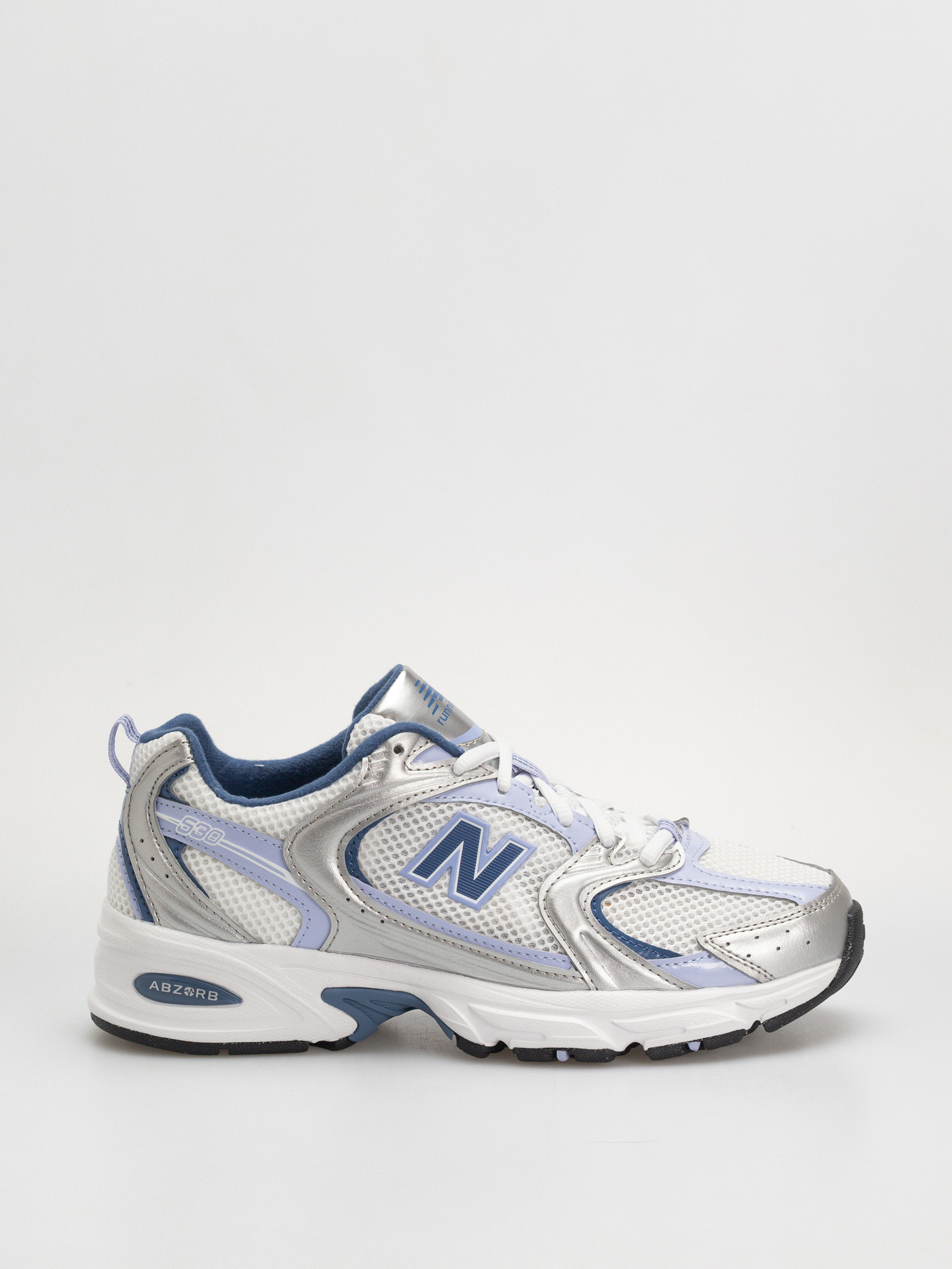 Topánky New Balance 530 (silver metallic/daybreak/magic blue)