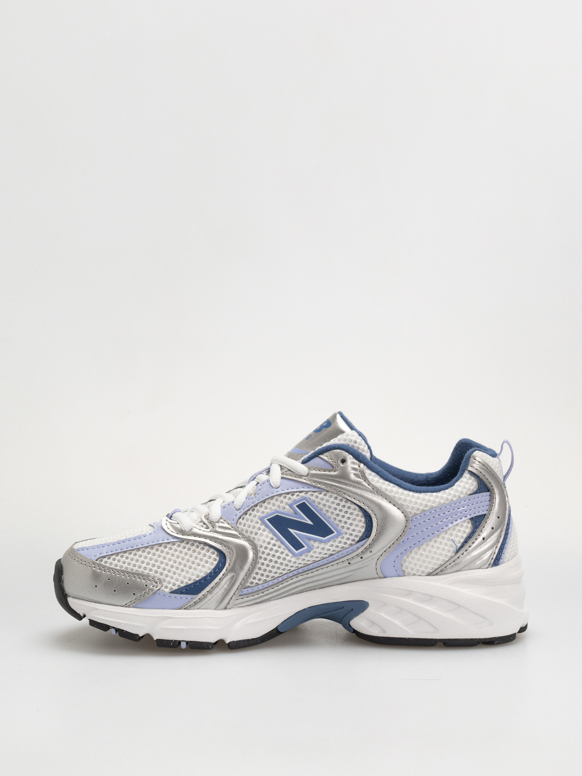 Topánky New Balance 530 (silver metallic/daybreak/magic blue)