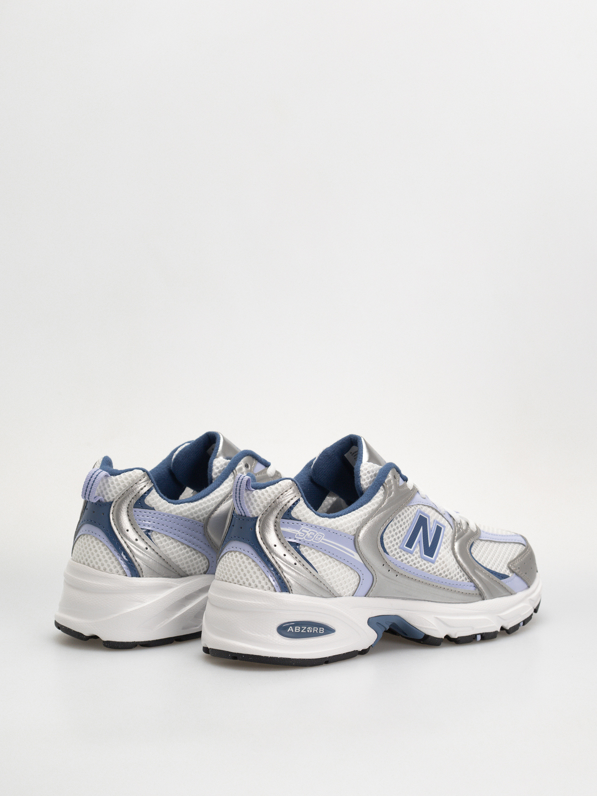 Topánky New Balance 530 (silver metallic/daybreak/magic blue)