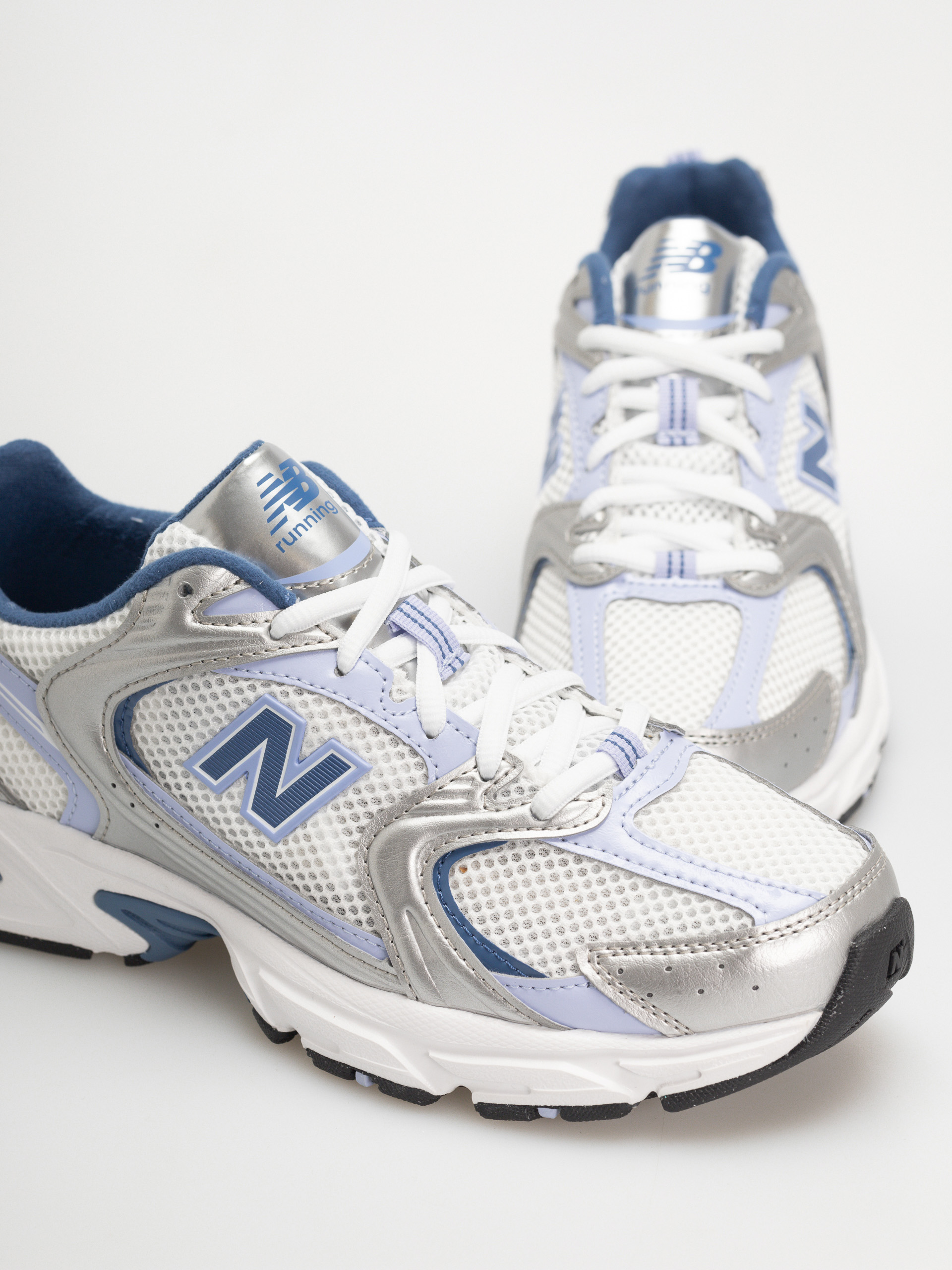 Topánky New Balance 530 (silver metallic/daybreak/magic blue)