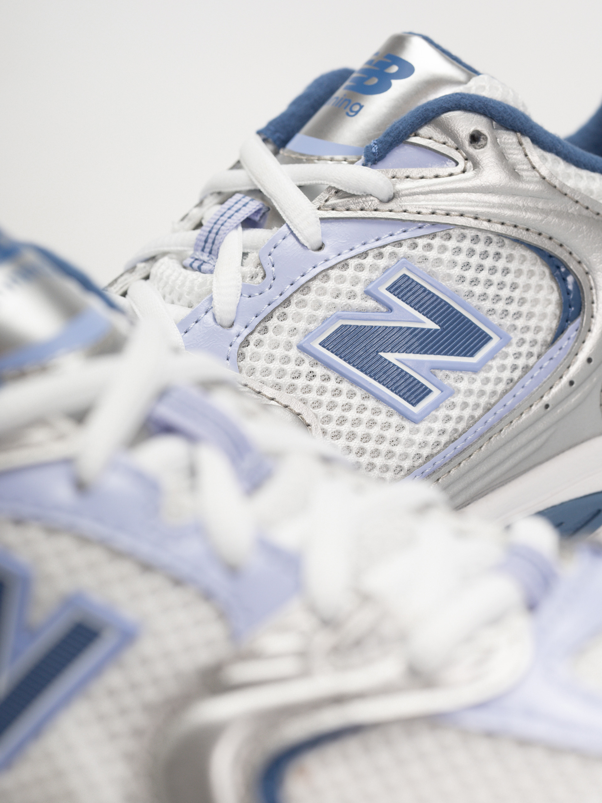 Topánky New Balance 530 (silver metallic/daybreak/magic blue)