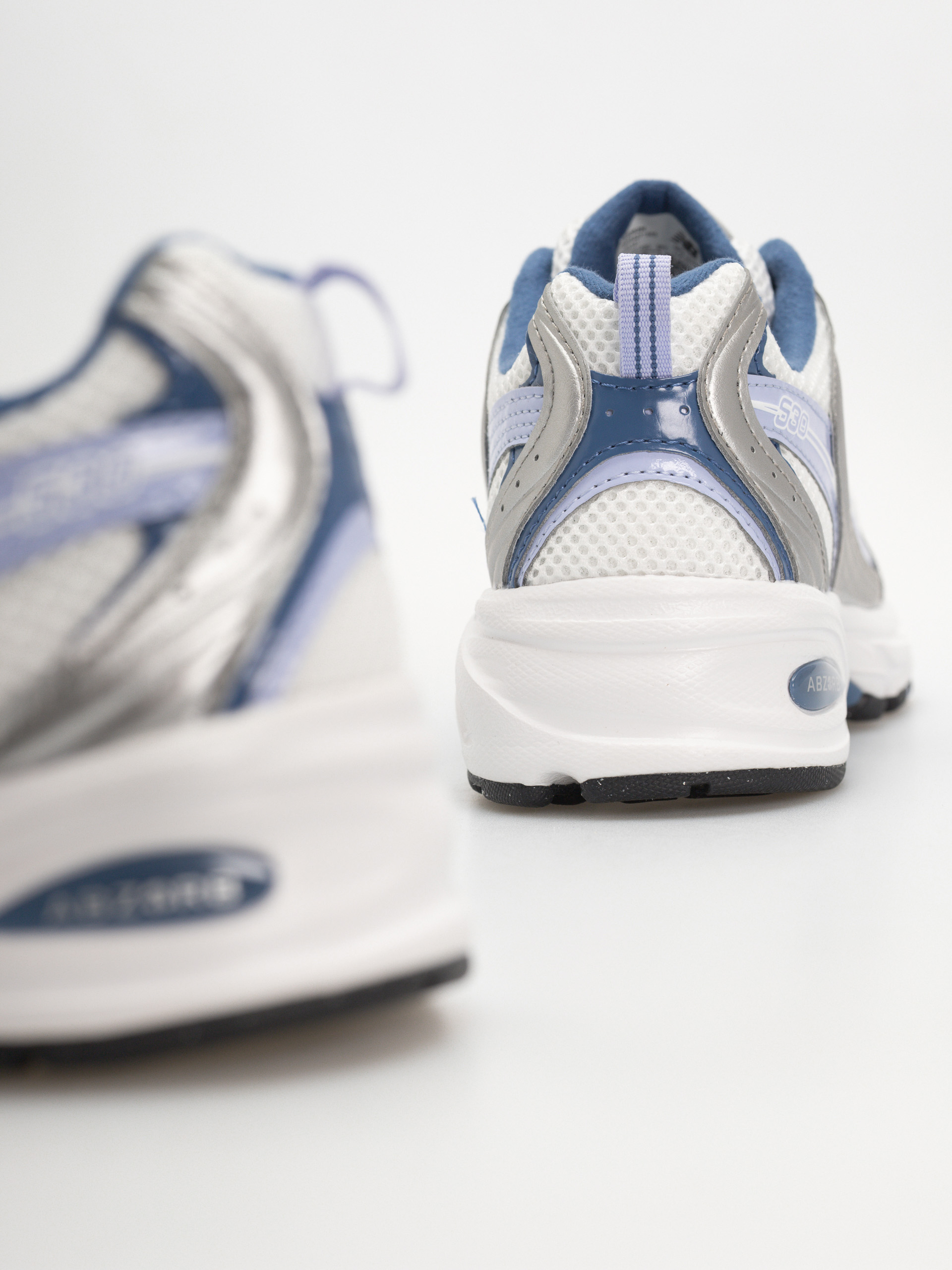 Topánky New Balance 530 (silver metallic/daybreak/magic blue)