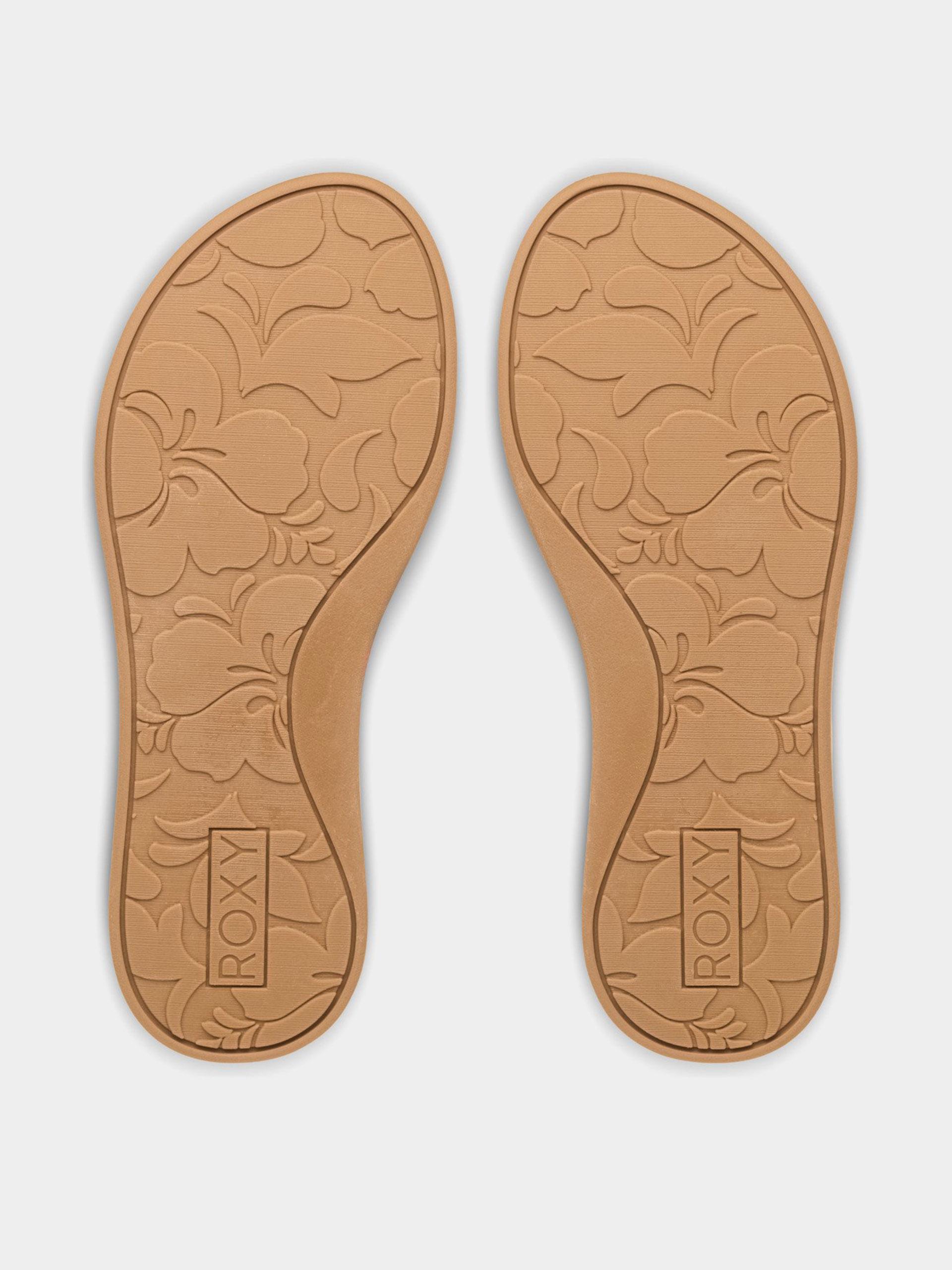 Plážovky Roxy Colbee Hi Wmn (orange)