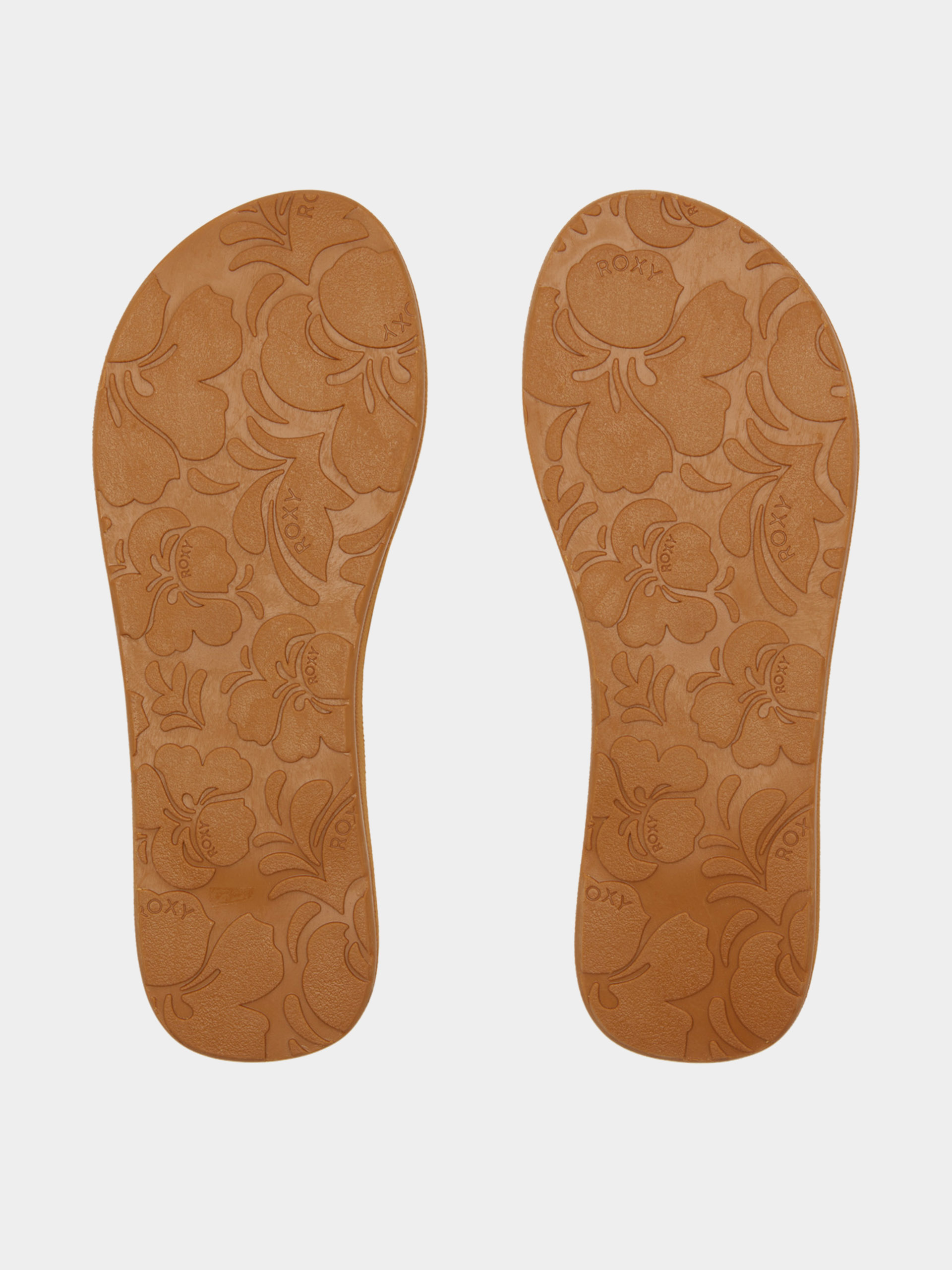 Plážovky Roxy Costas II Wmn (black)