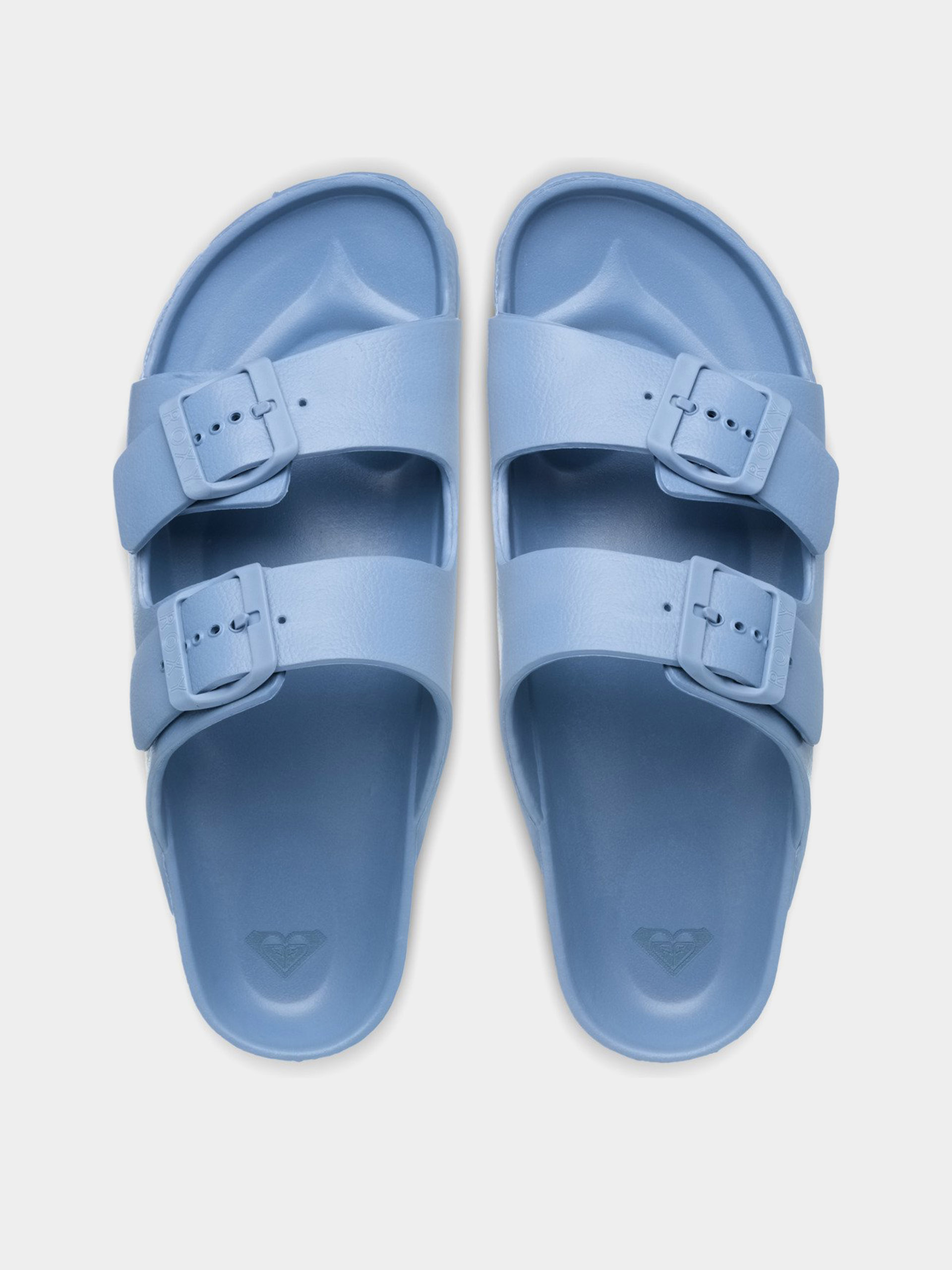 Šľapky Roxy Kattie Wmn (rain washed)