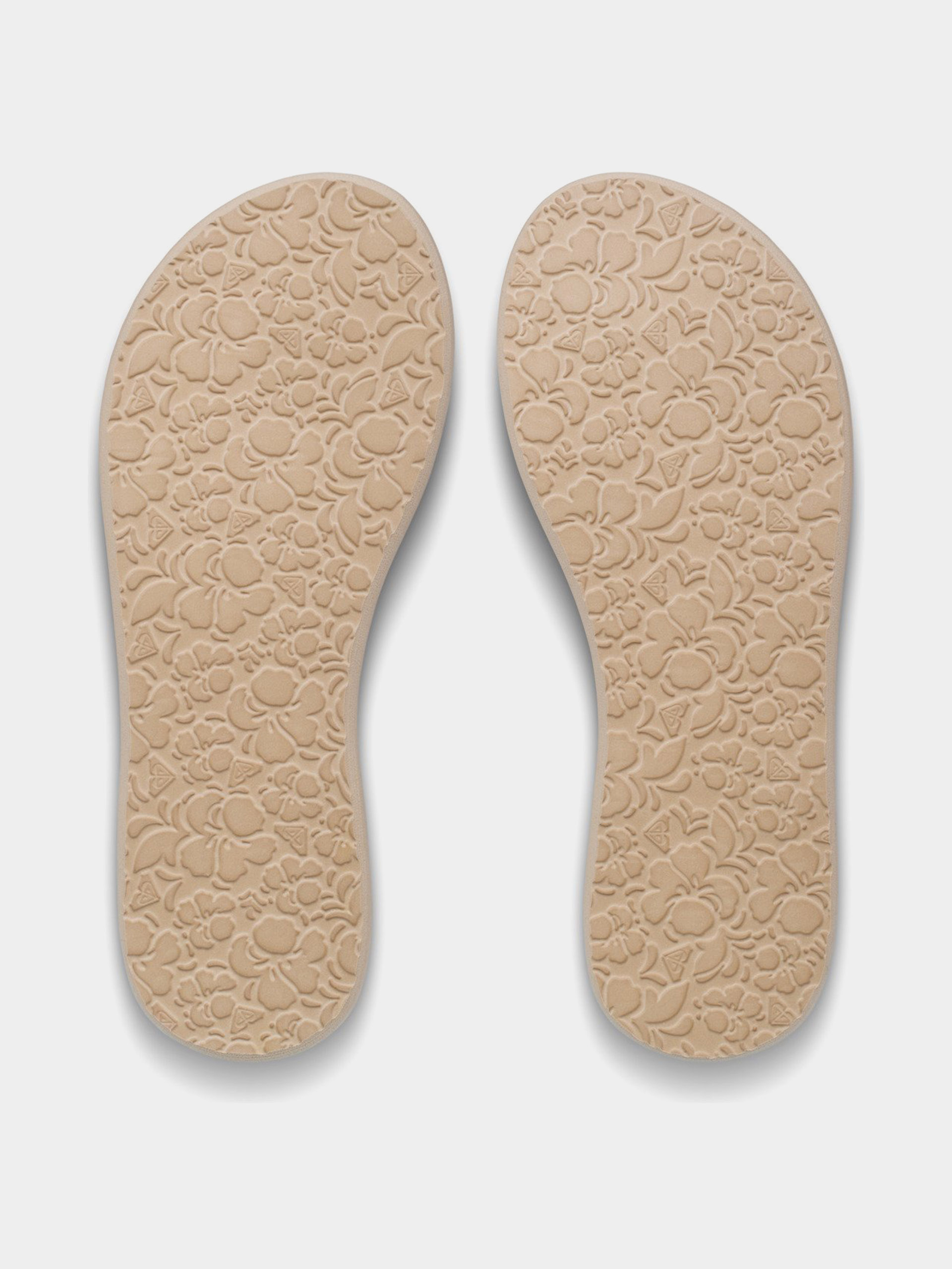 Plážovky Roxy South Beach III Wmn (light blue/brown)