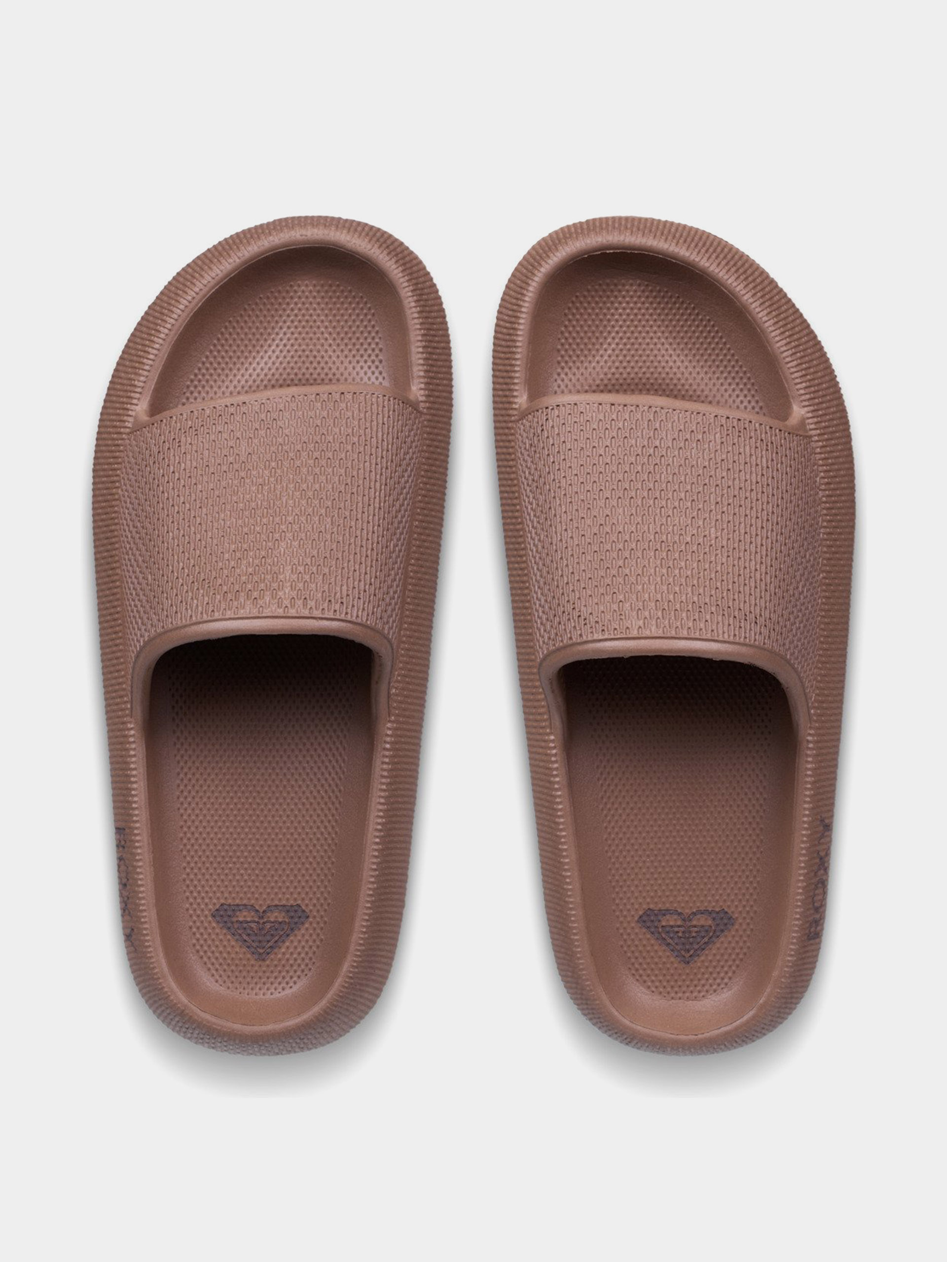 Šľapky Roxy The Bumpy Wmn (brownie)