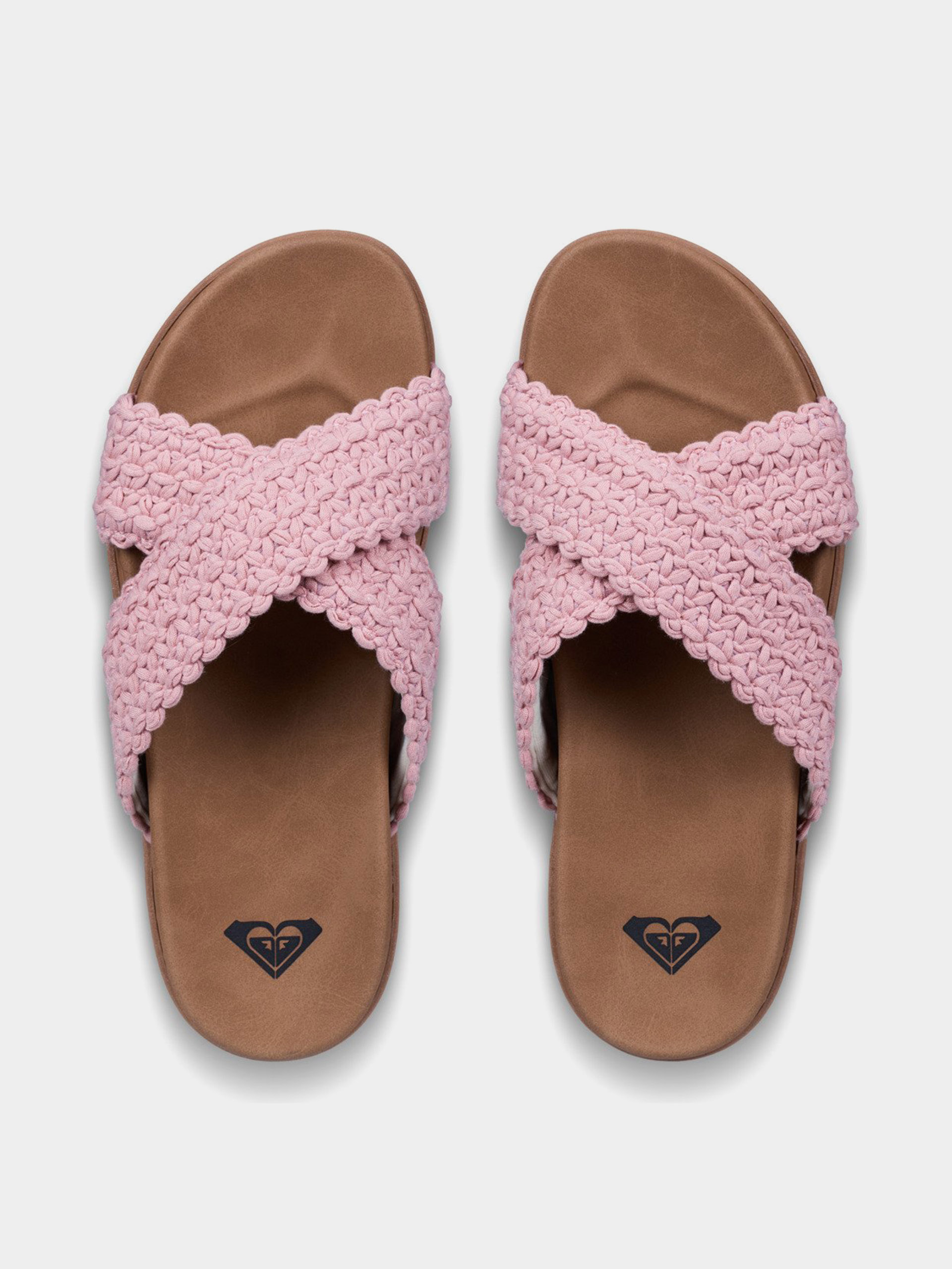 Šľapky Roxy Syenna 1 Wmn (tan)