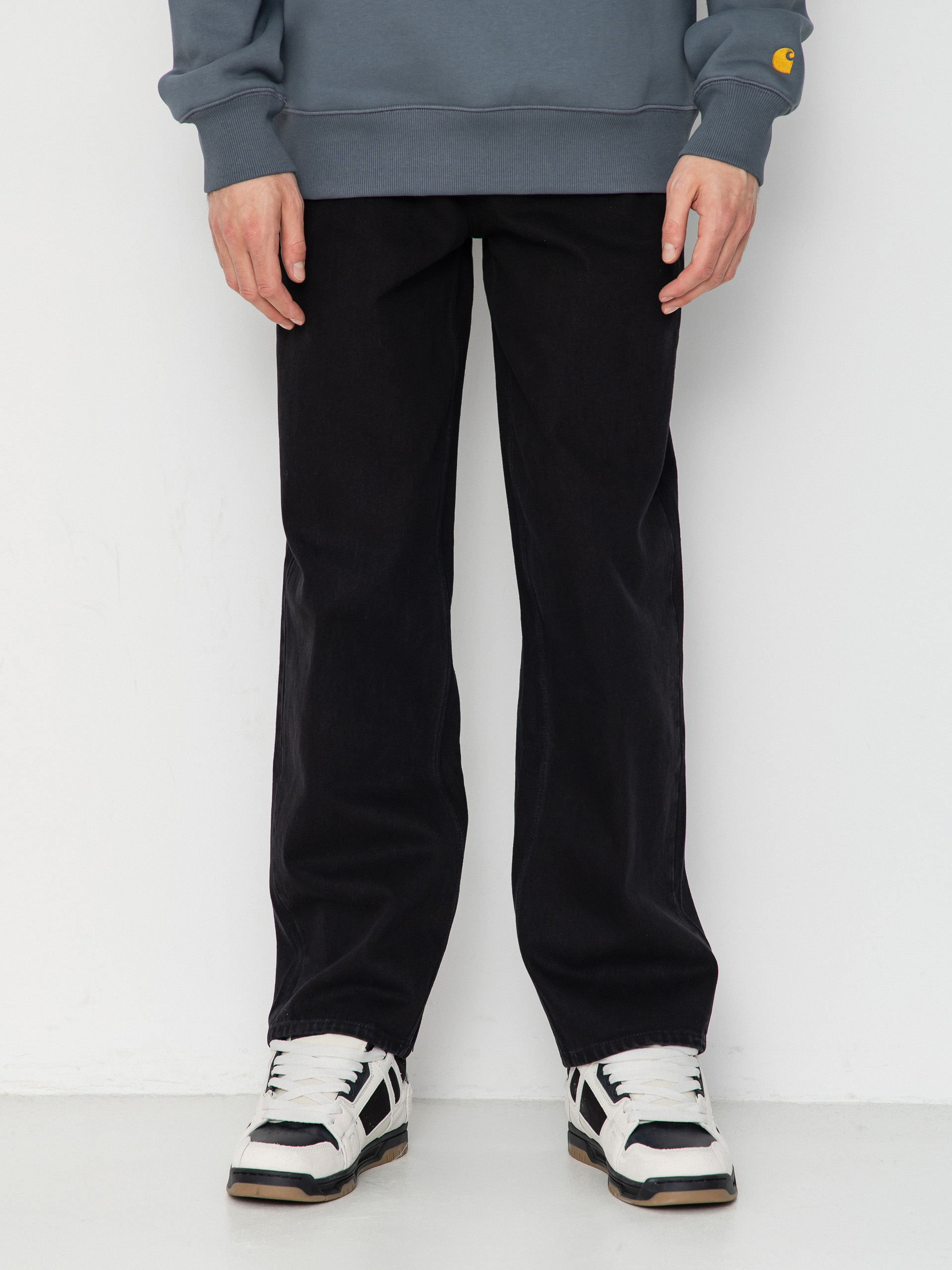 Nohavice Volcom Weellow II Wmn (black)