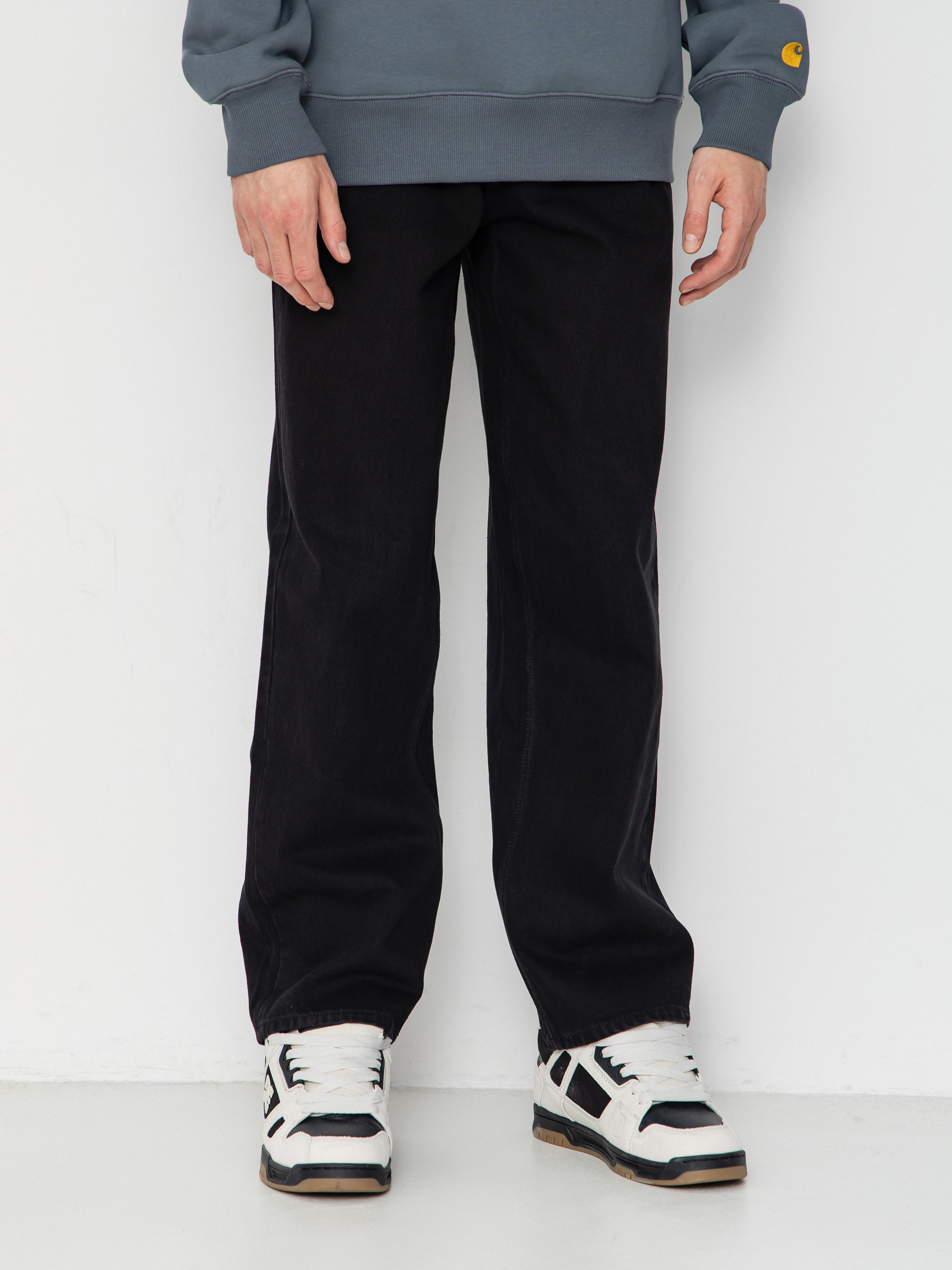 Nohavice Volcom Weellow II Wmn (black)