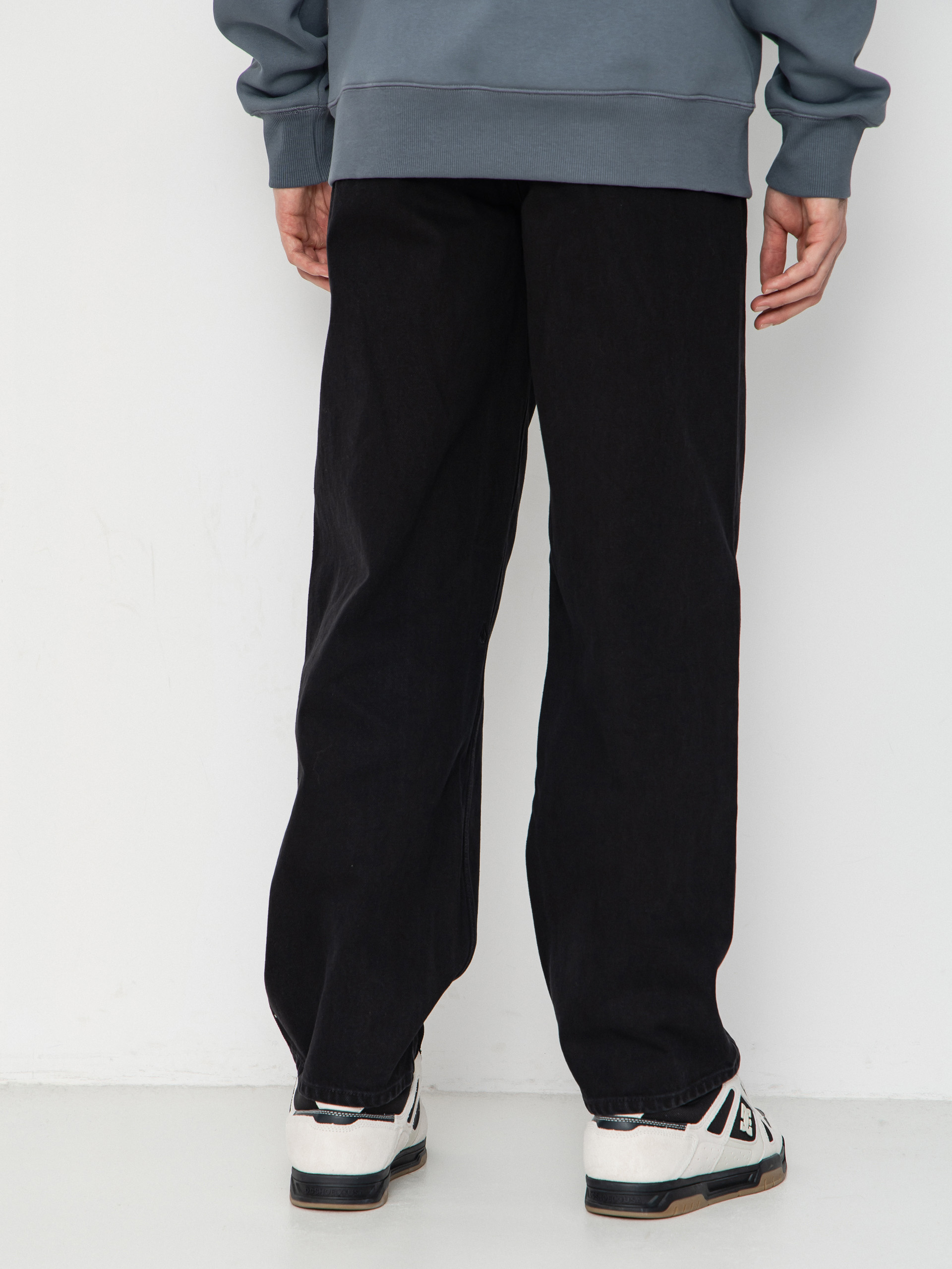 Nohavice Volcom Weellow II Wmn (black)