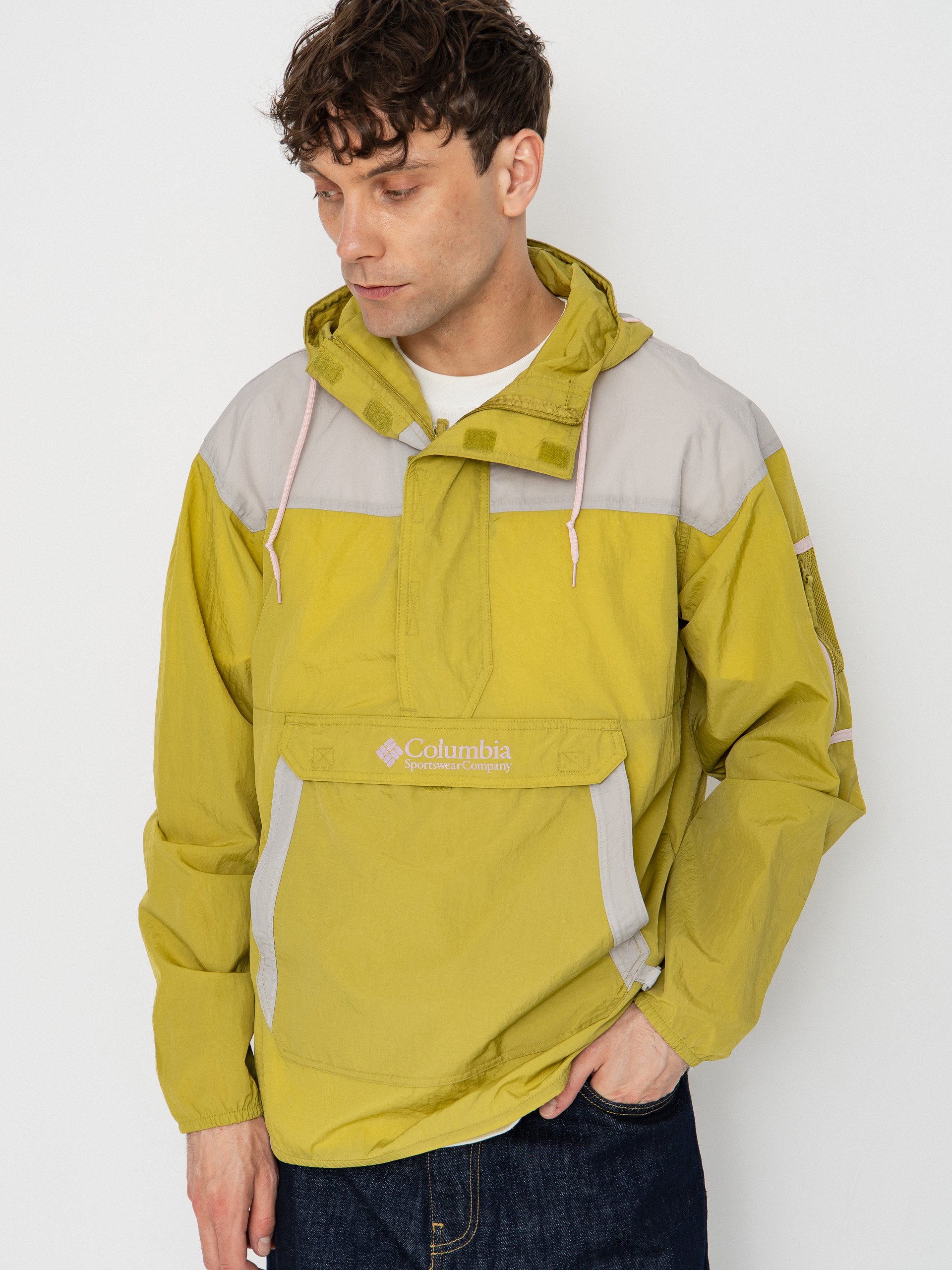 Bunda Columbia Challenger Windbreaker Anorak