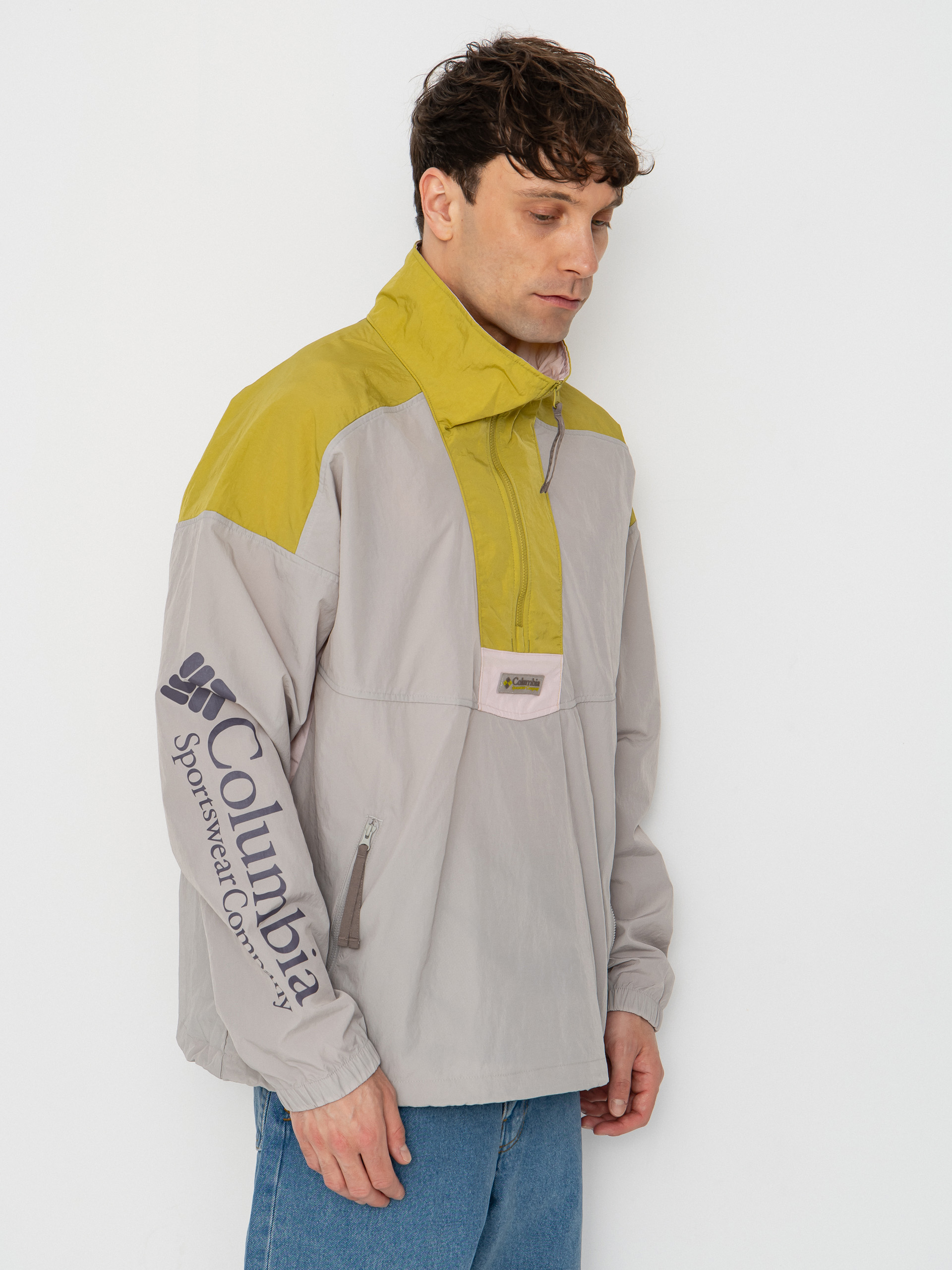 Bunda Columbia Riptide II Retro Windbreaker Anorak