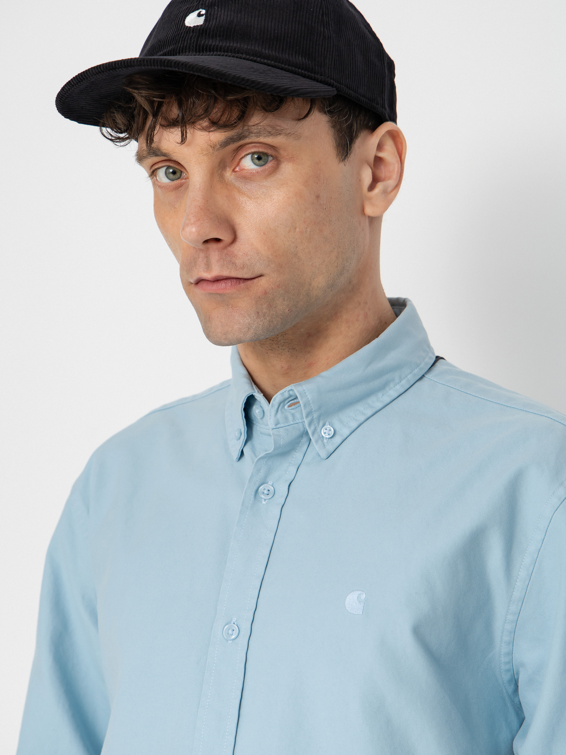 Košeľa Carhartt WIP Bolton (icaria)