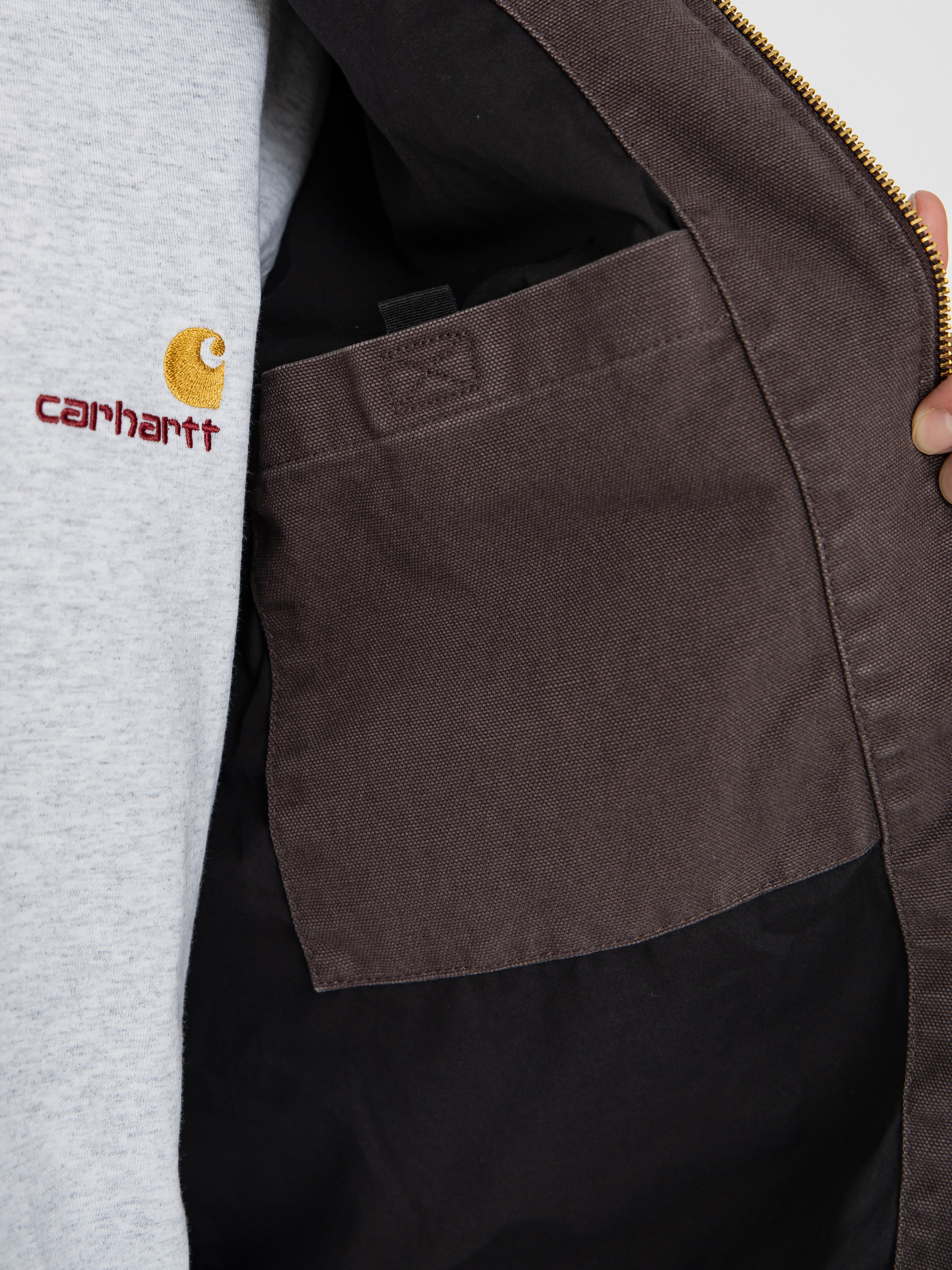 Bunda Carhartt WIP OG Active (shale)