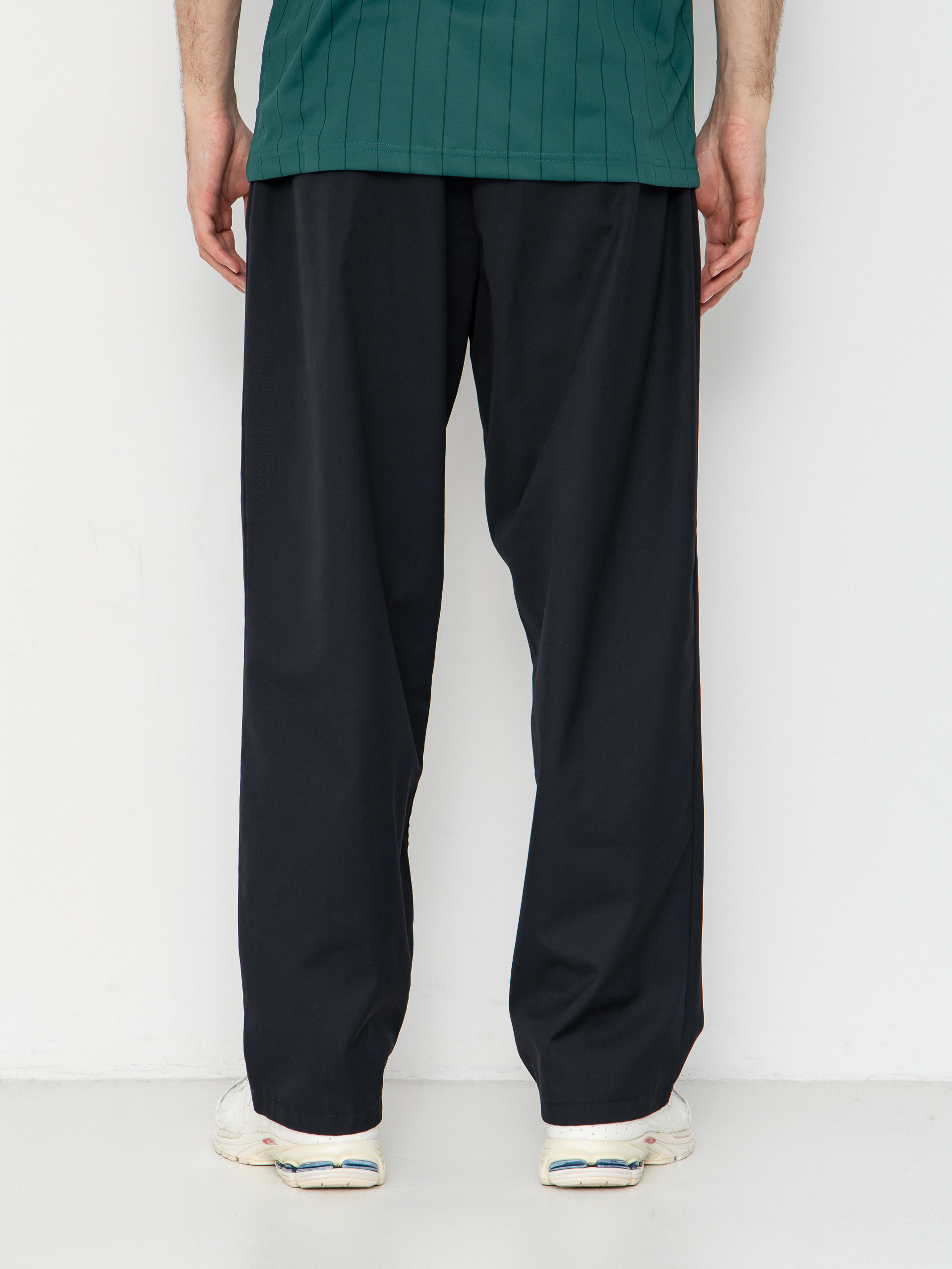 Nohavice Carhartt WIP Evan (black)