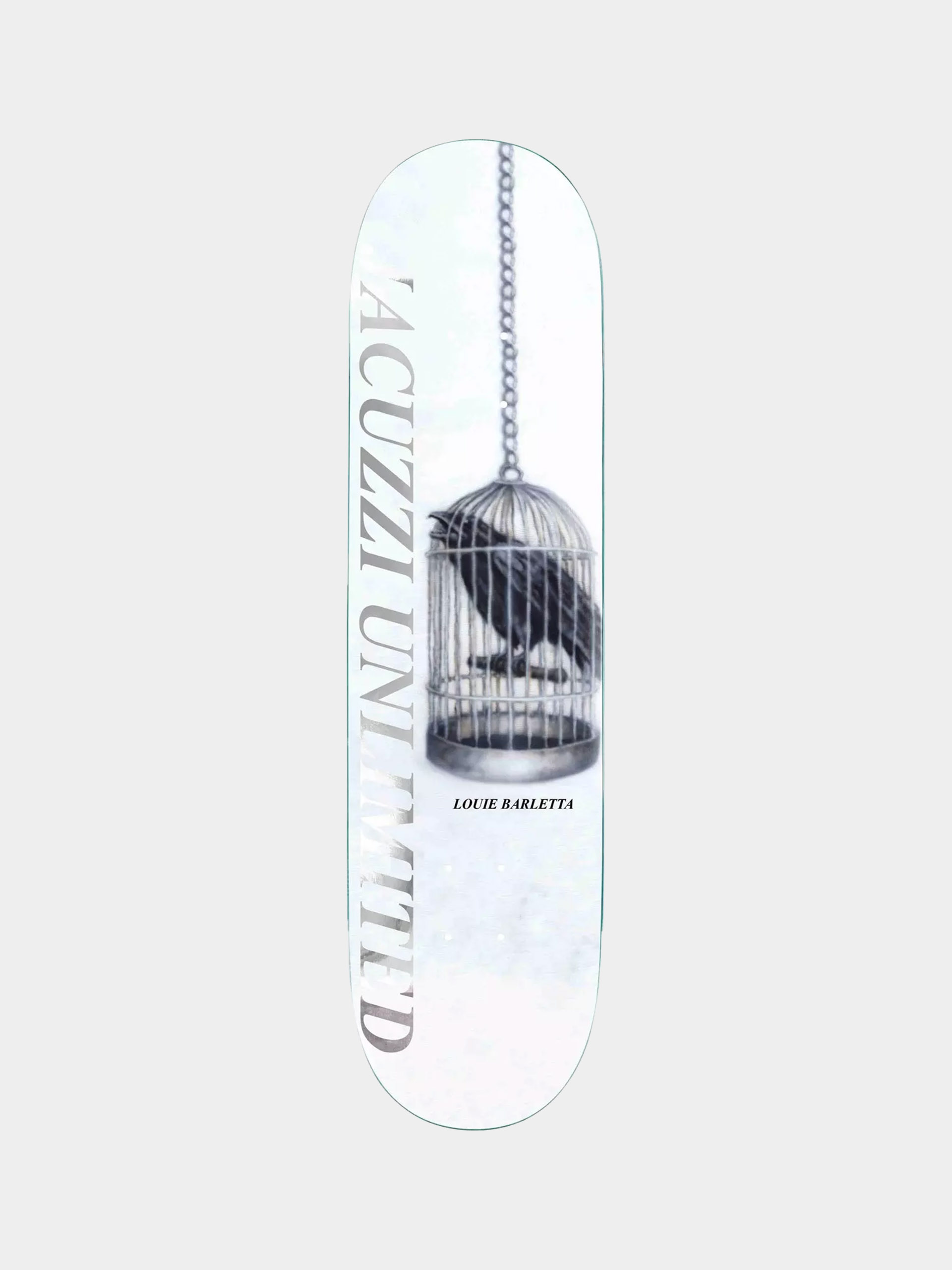 Doska Jacuzzi Louie Barletta Bird Cage