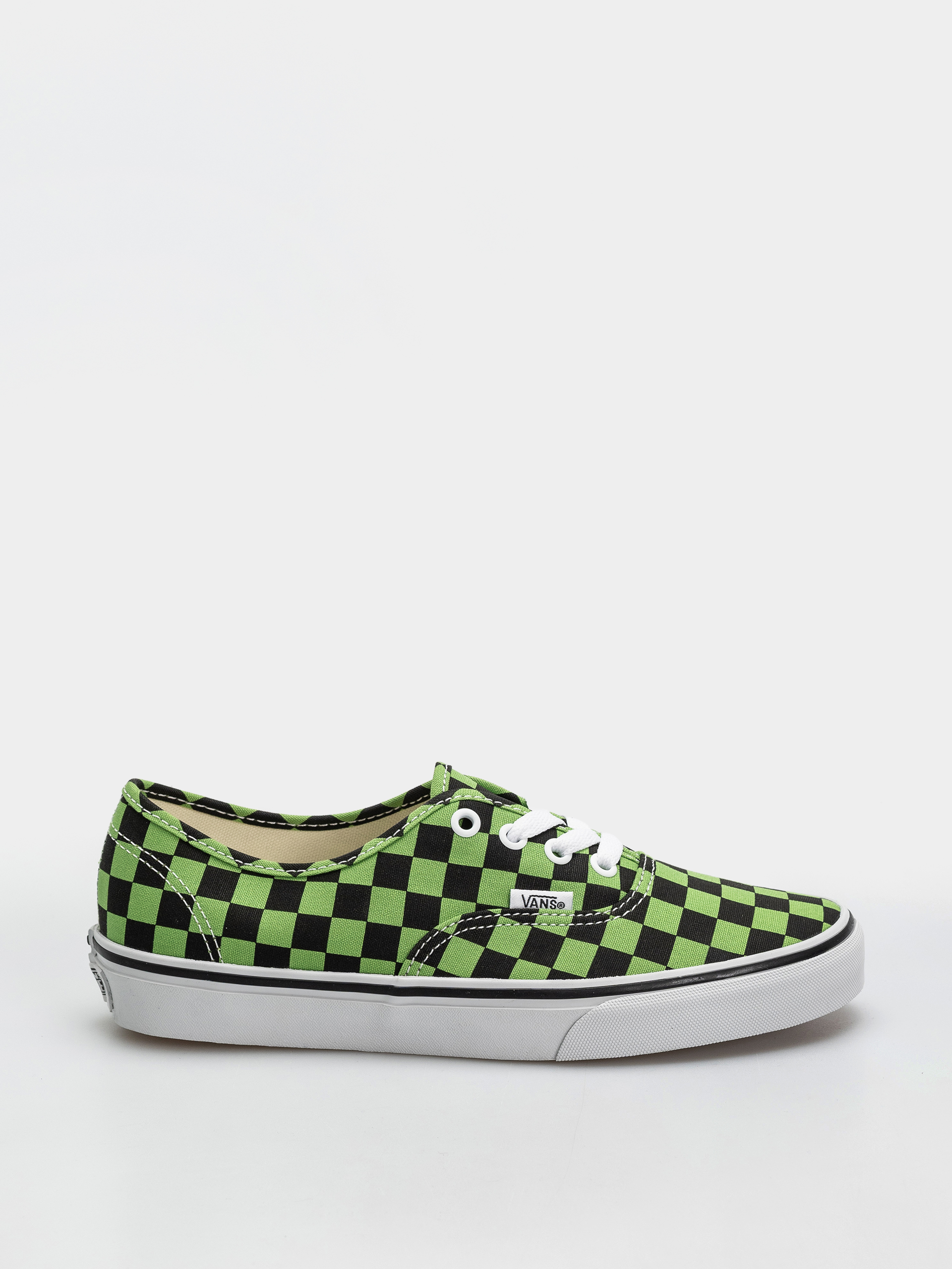 Topu00e1nky Vans Authentic (green/black)