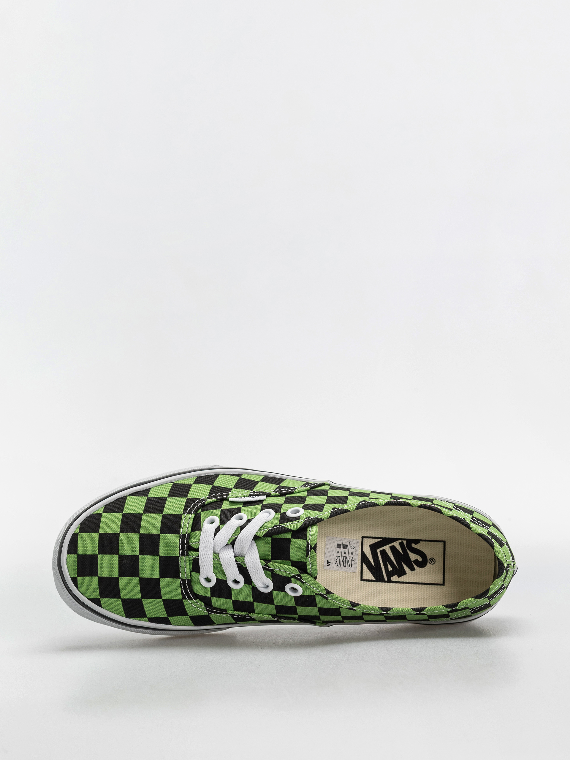 Topánky Vans Authentic (green/black)