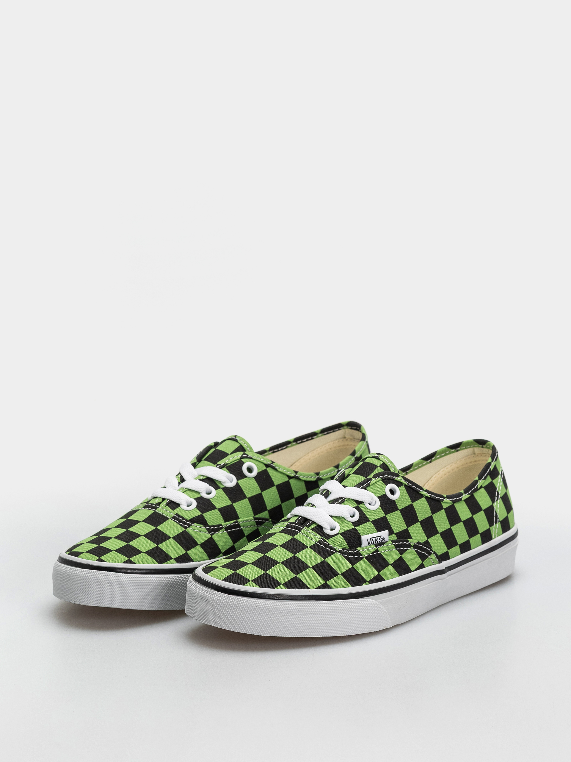 Topánky Vans Authentic (green/black)