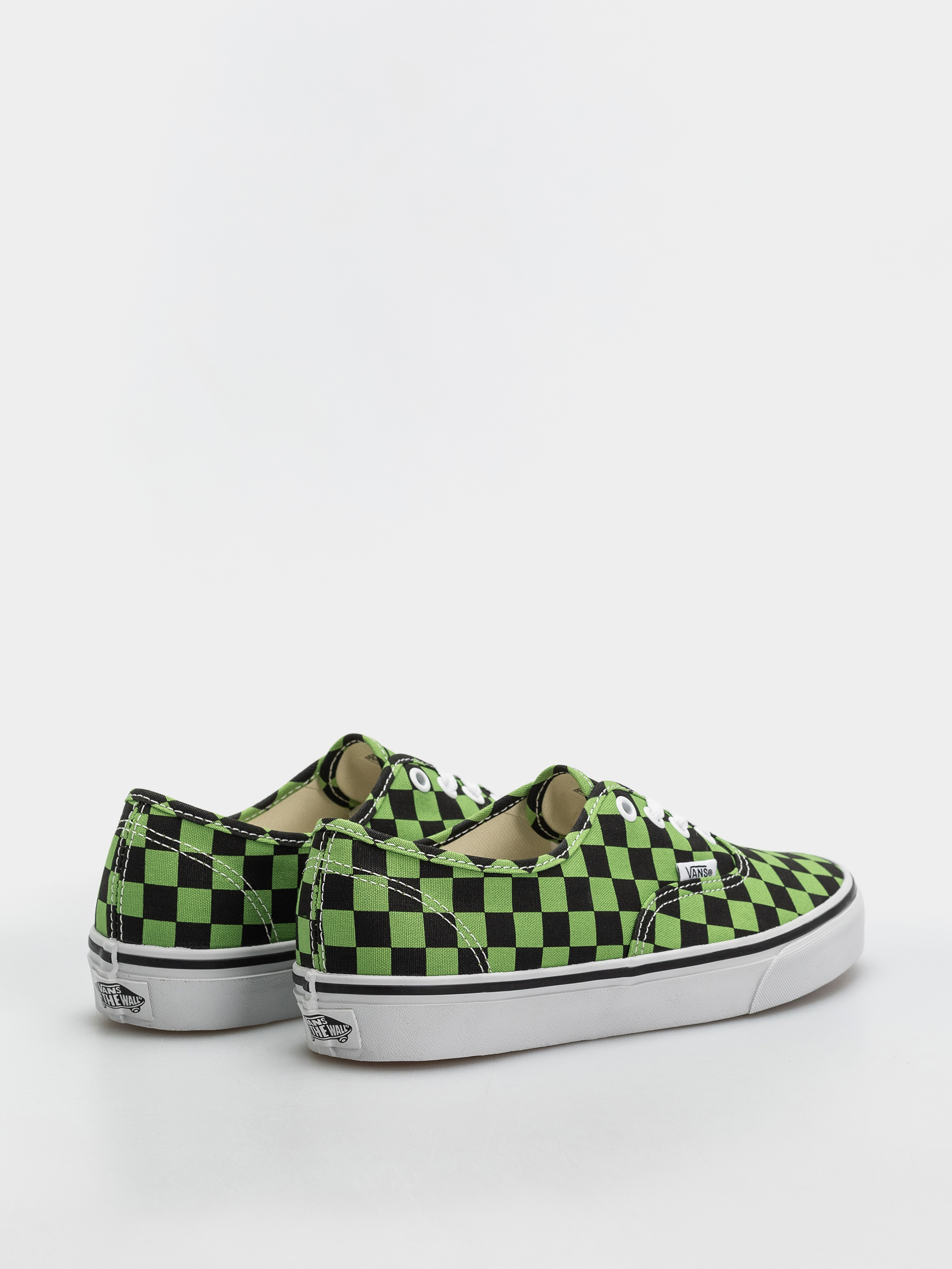 Topánky Vans Authentic (green/black)