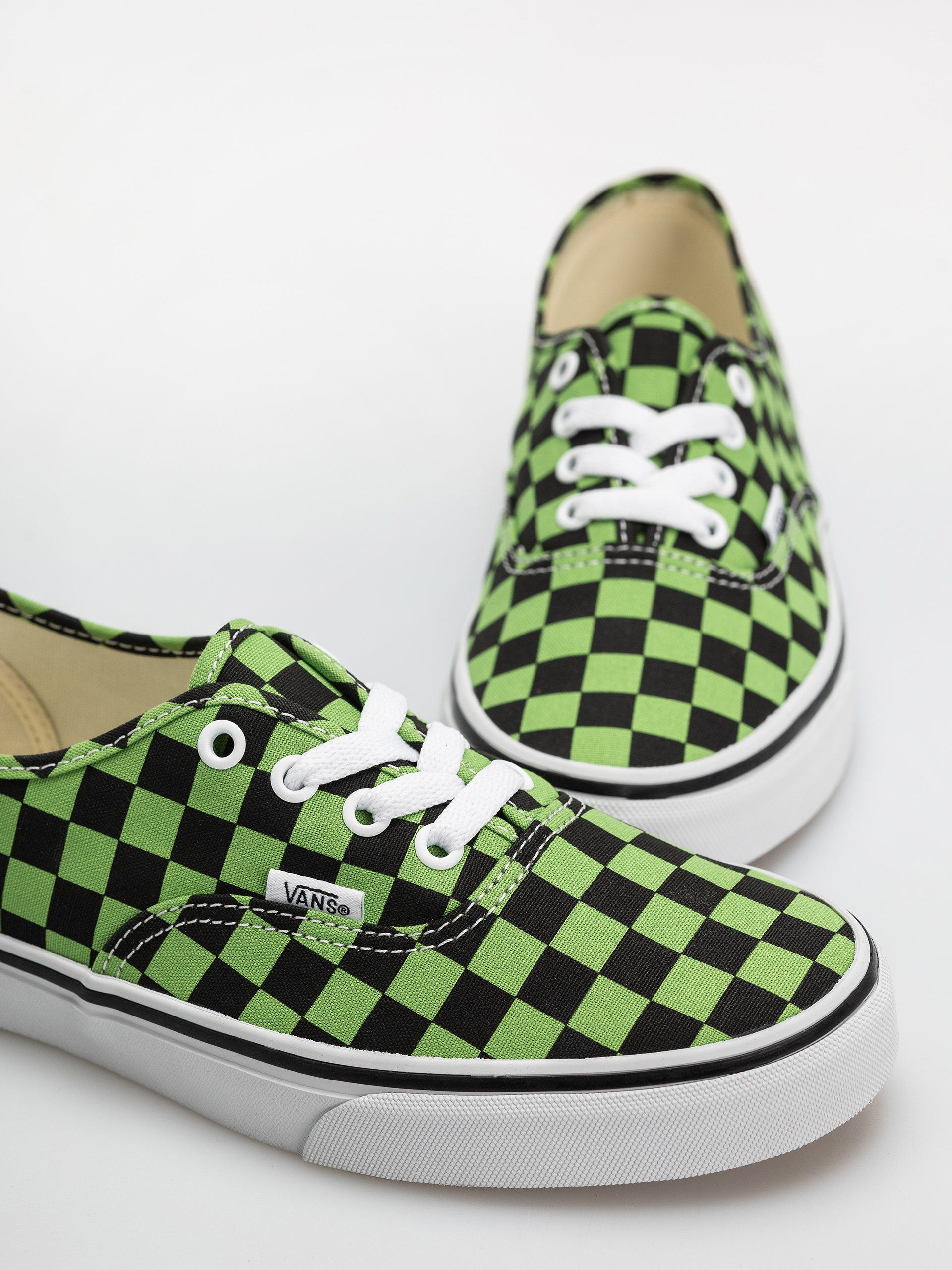 Topánky Vans Authentic (green/black)