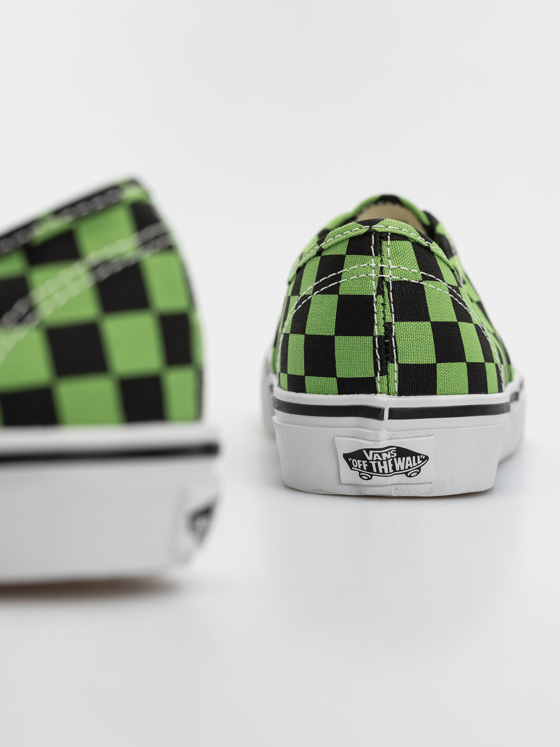 Topánky Vans Authentic (green/black)