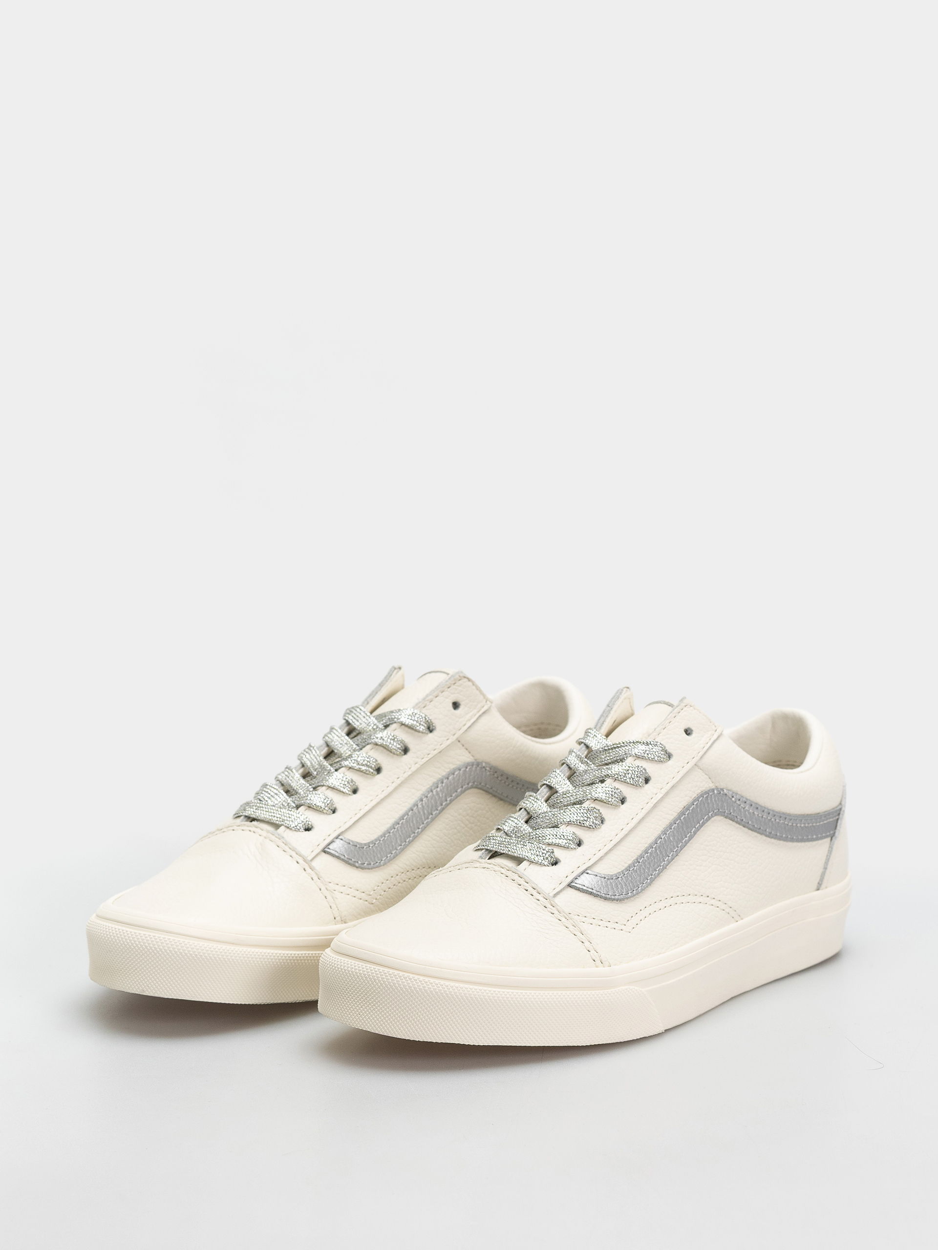 Topánky Vans Old Skool (mtlc egret)
