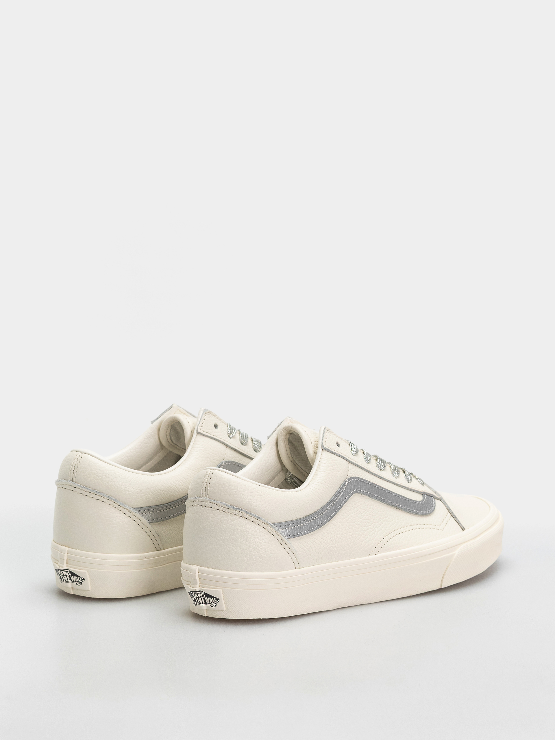 Topánky Vans Old Skool (mtlc egret)