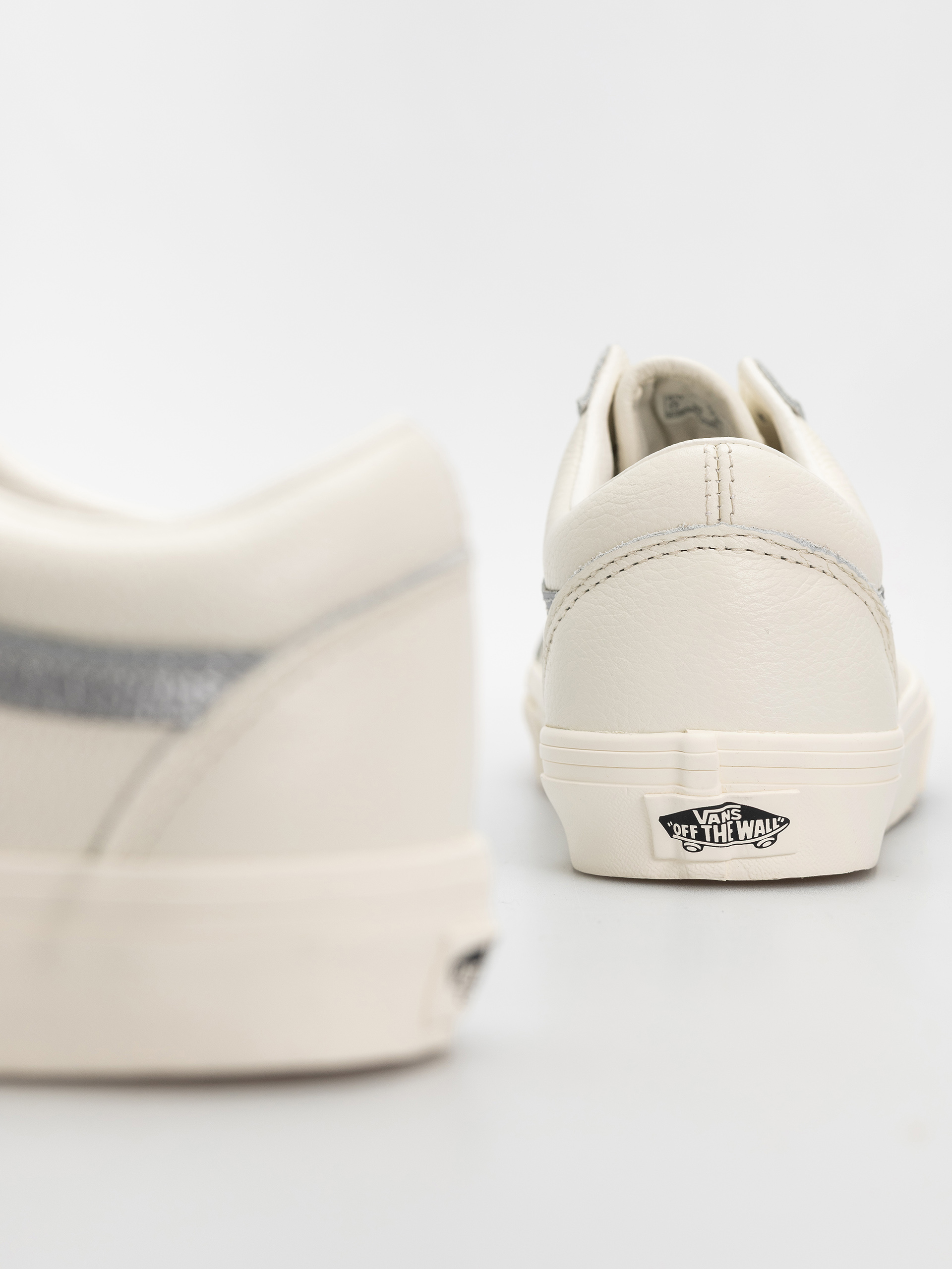 Topánky Vans Old Skool (mtlc egret)