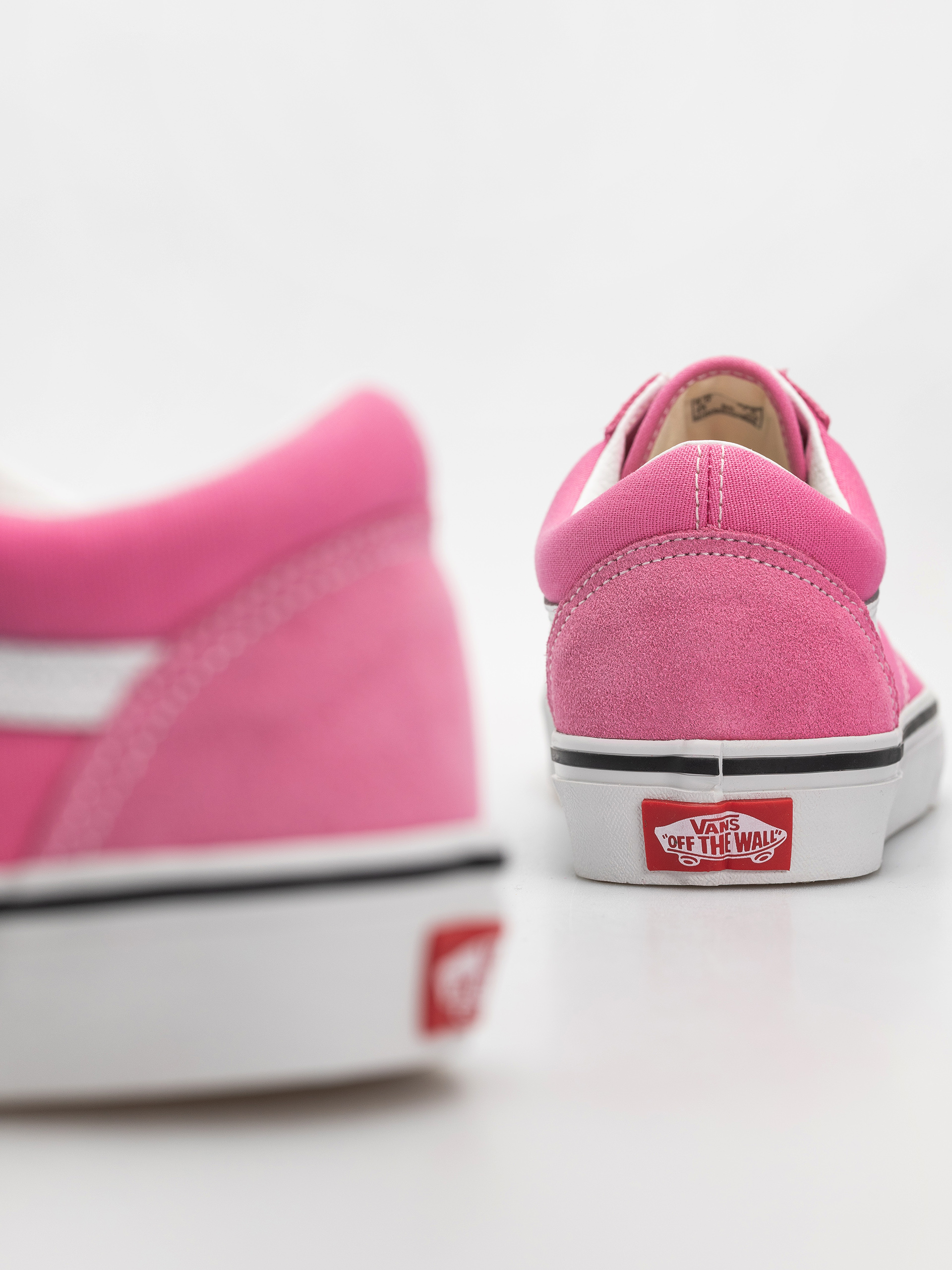 Topánky Vans Old Skool (cthr pink fizz)