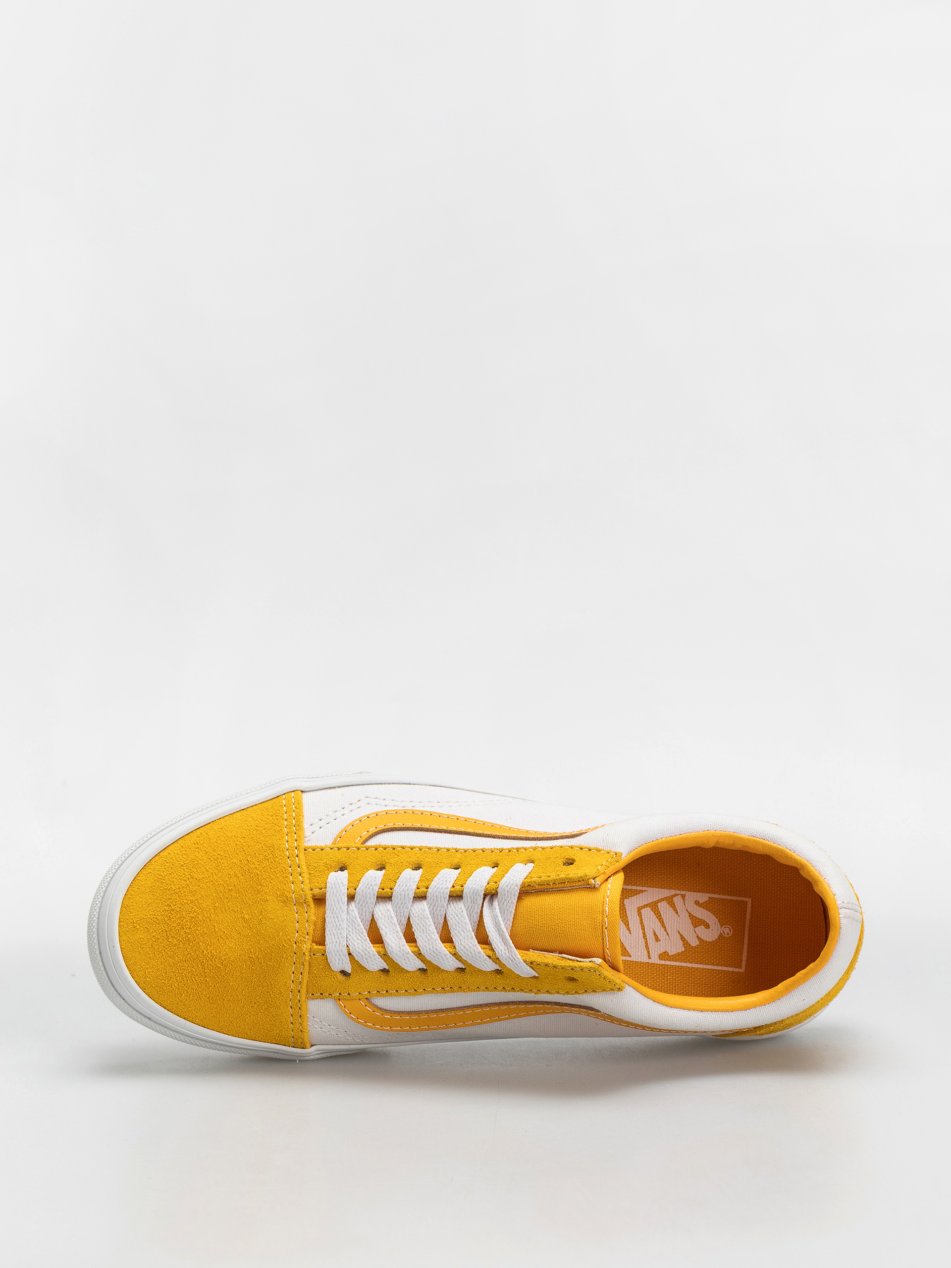 Topánky Vans Old Skool (pop sunny yellow)