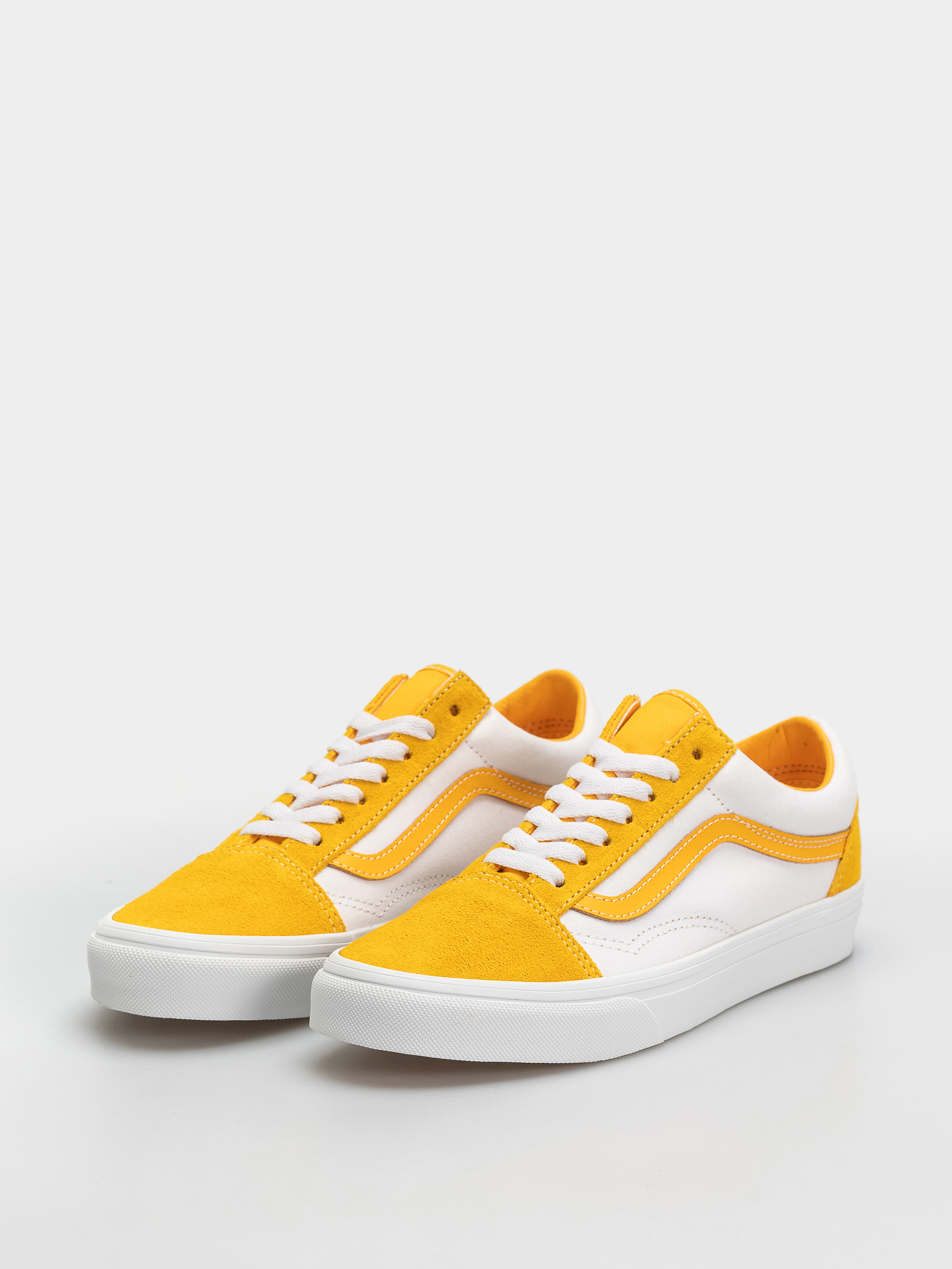 Topánky Vans Old Skool (pop sunny yellow)