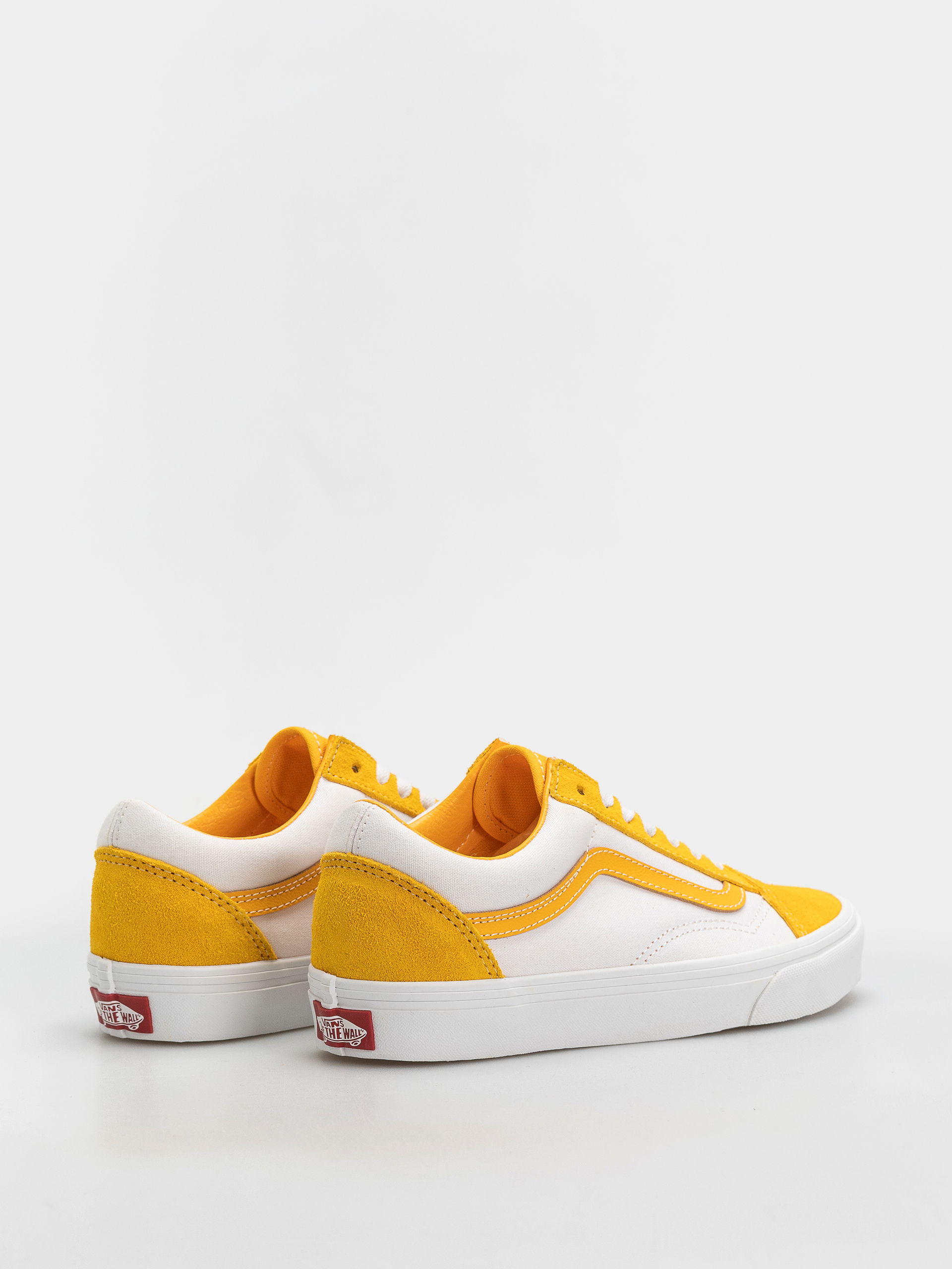 Topánky Vans Old Skool (pop sunny yellow)