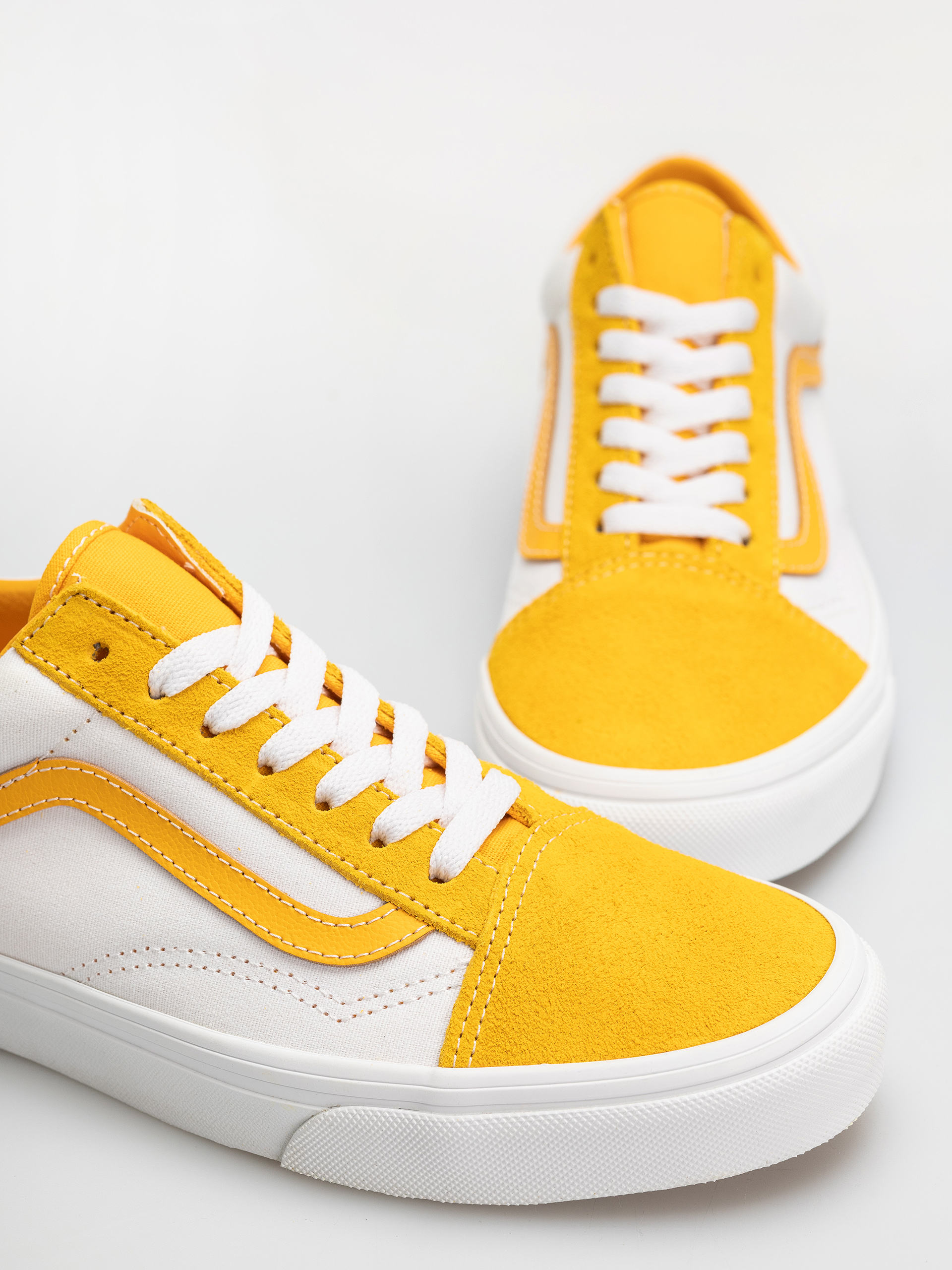 Topánky Vans Old Skool (pop sunny yellow)