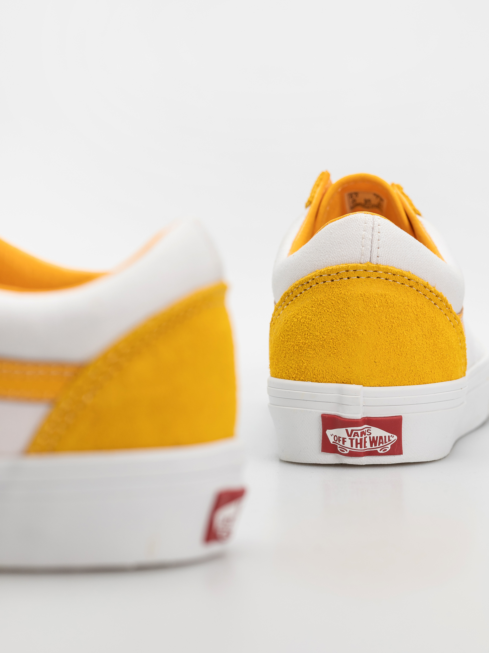 Topánky Vans Old Skool (pop sunny yellow)